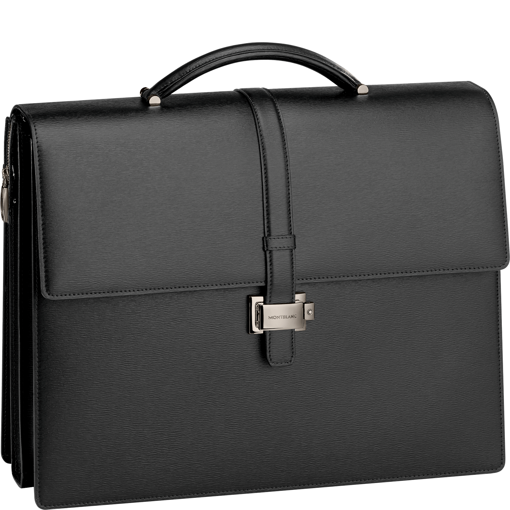 Briefcase Triple Gusset, image 1