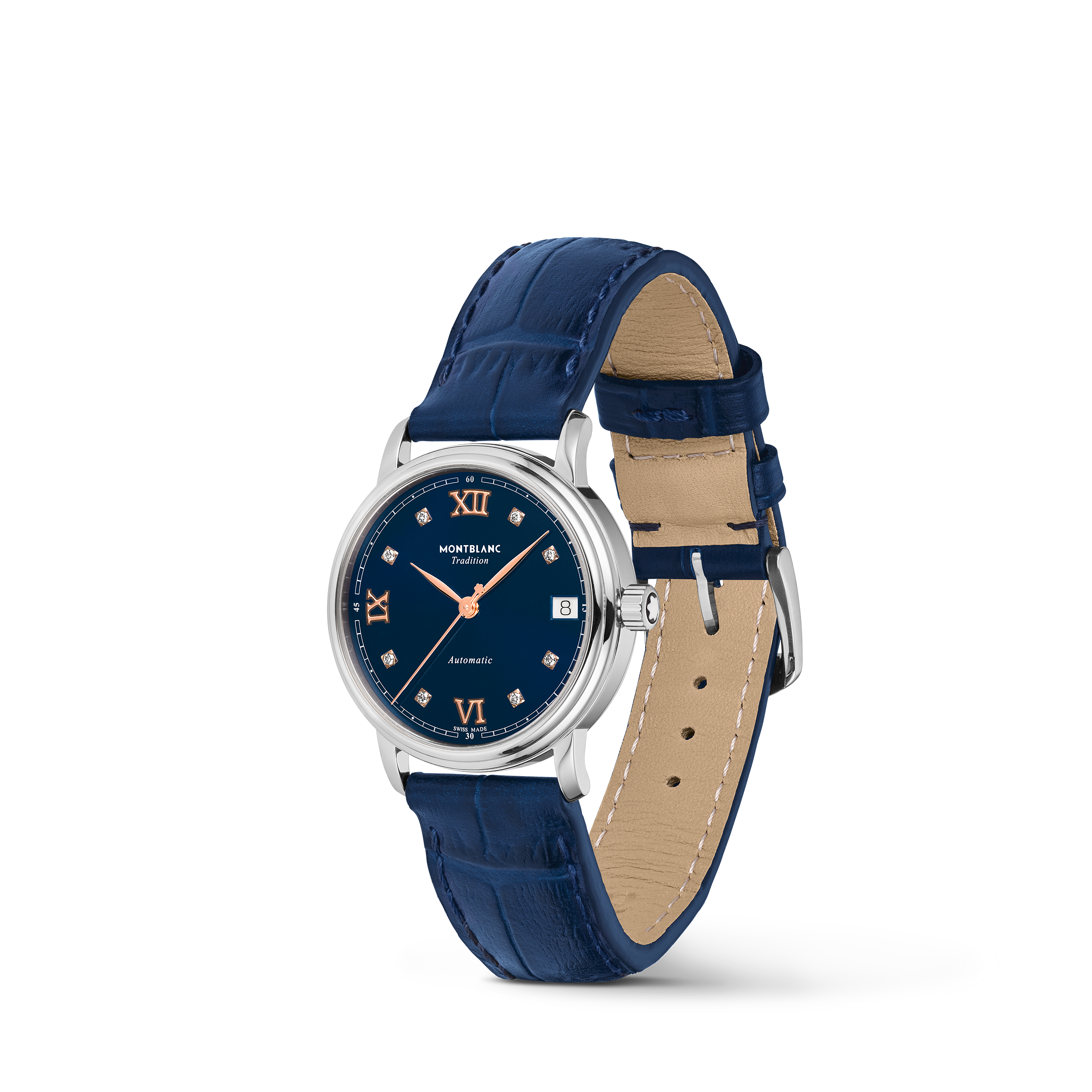 Montblanc Tradition Automatic Date 32 mm, image 3