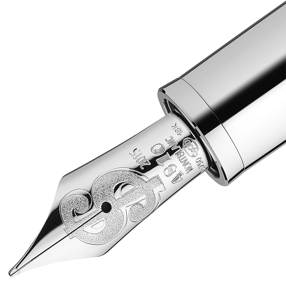 Great Characters Edition Andy Warhol Limited Edition 1928 Fountain Pen, image 1