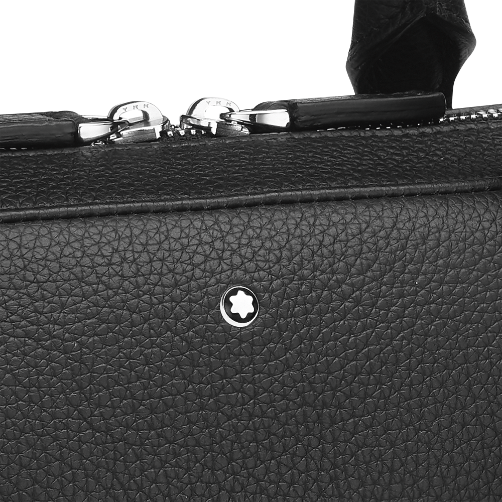 2 صورة ،Document Case Slim with Front Pocket