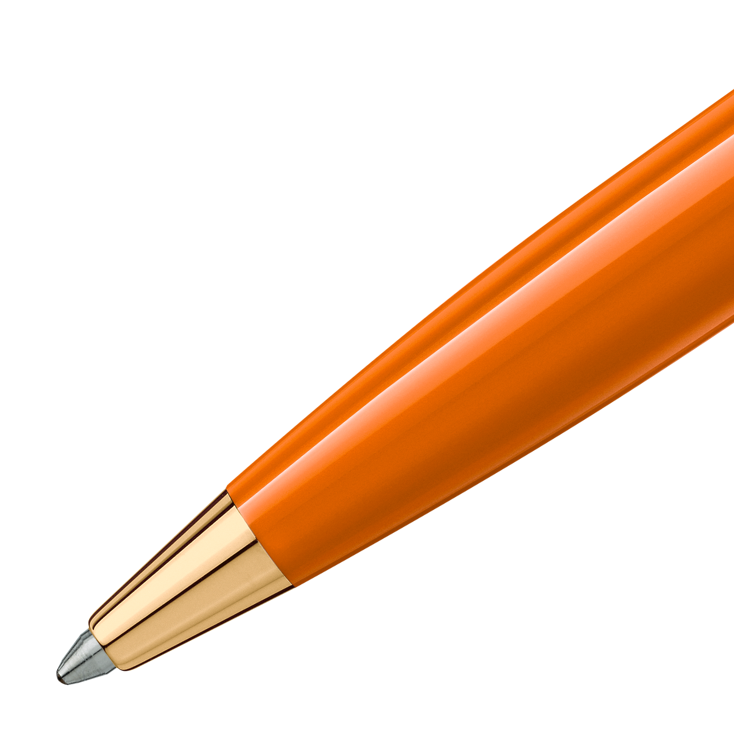 Manganese Orange Ballpoint, image 2