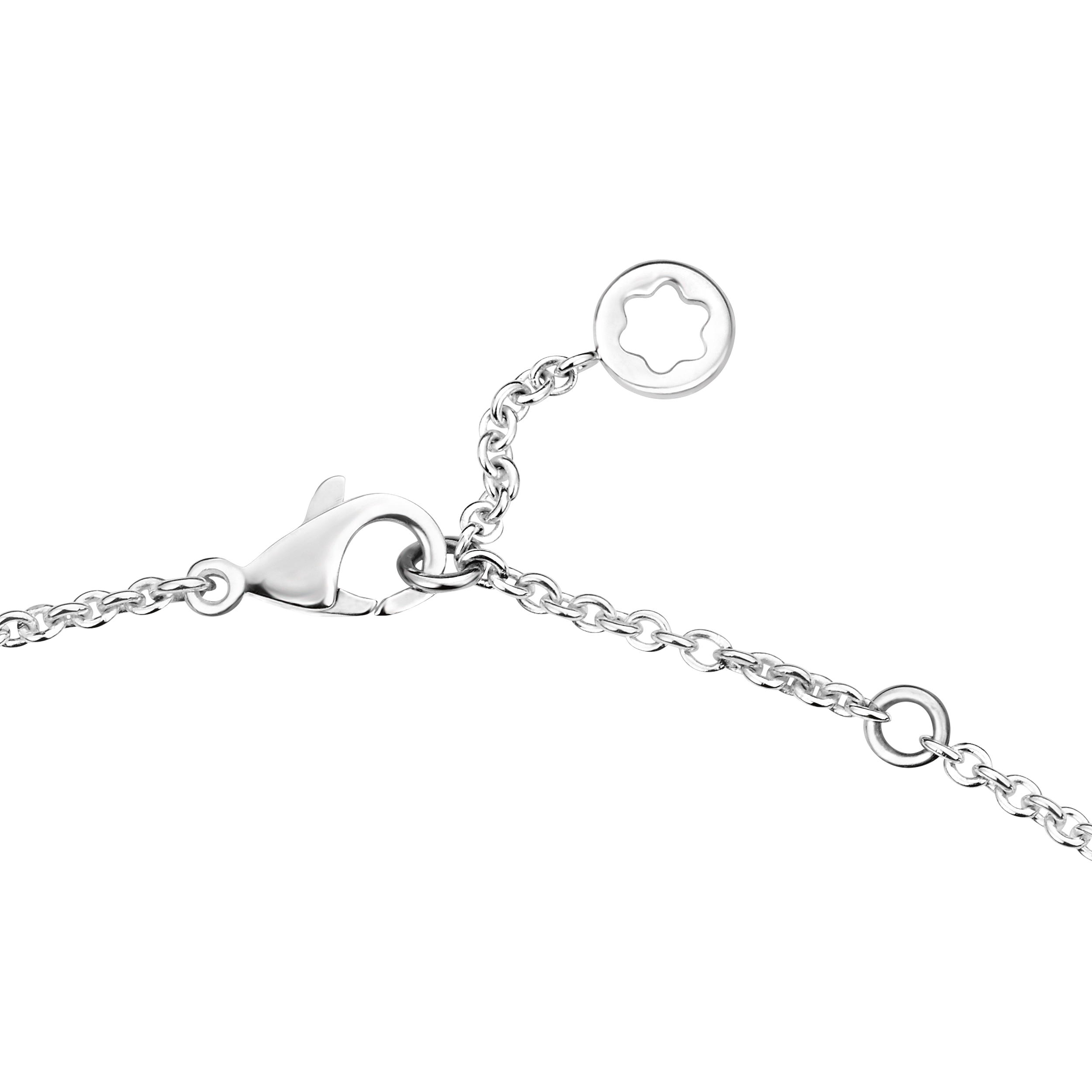 4810 Necklace in silver, image 3