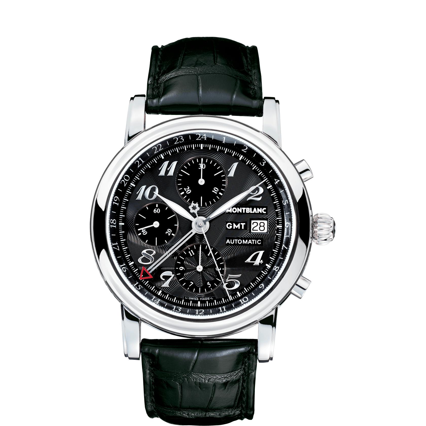 Montblanc Star Chronograph GMT Automatic, image 1