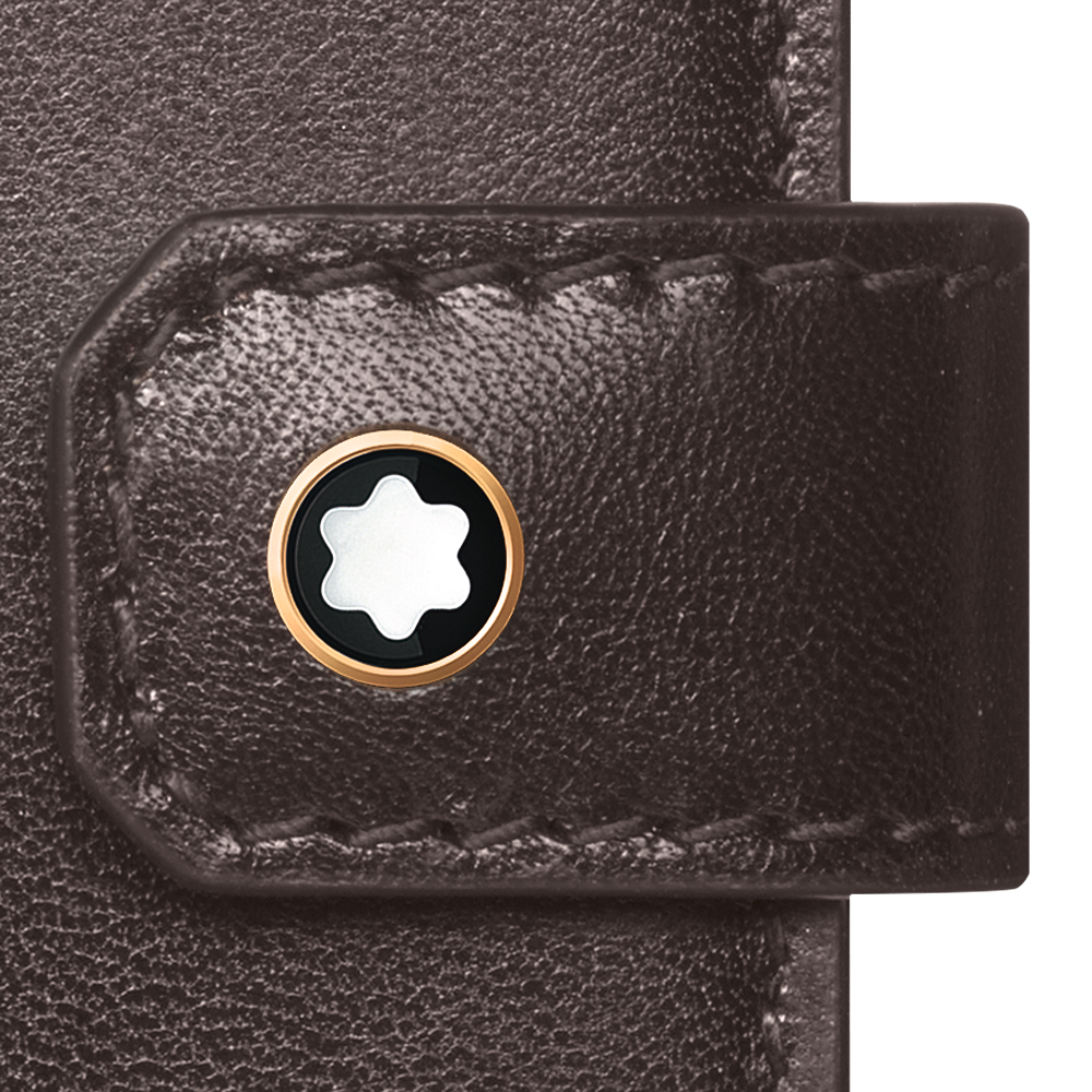 1926 Montblanc Heritage Wallet 6cc, image 3