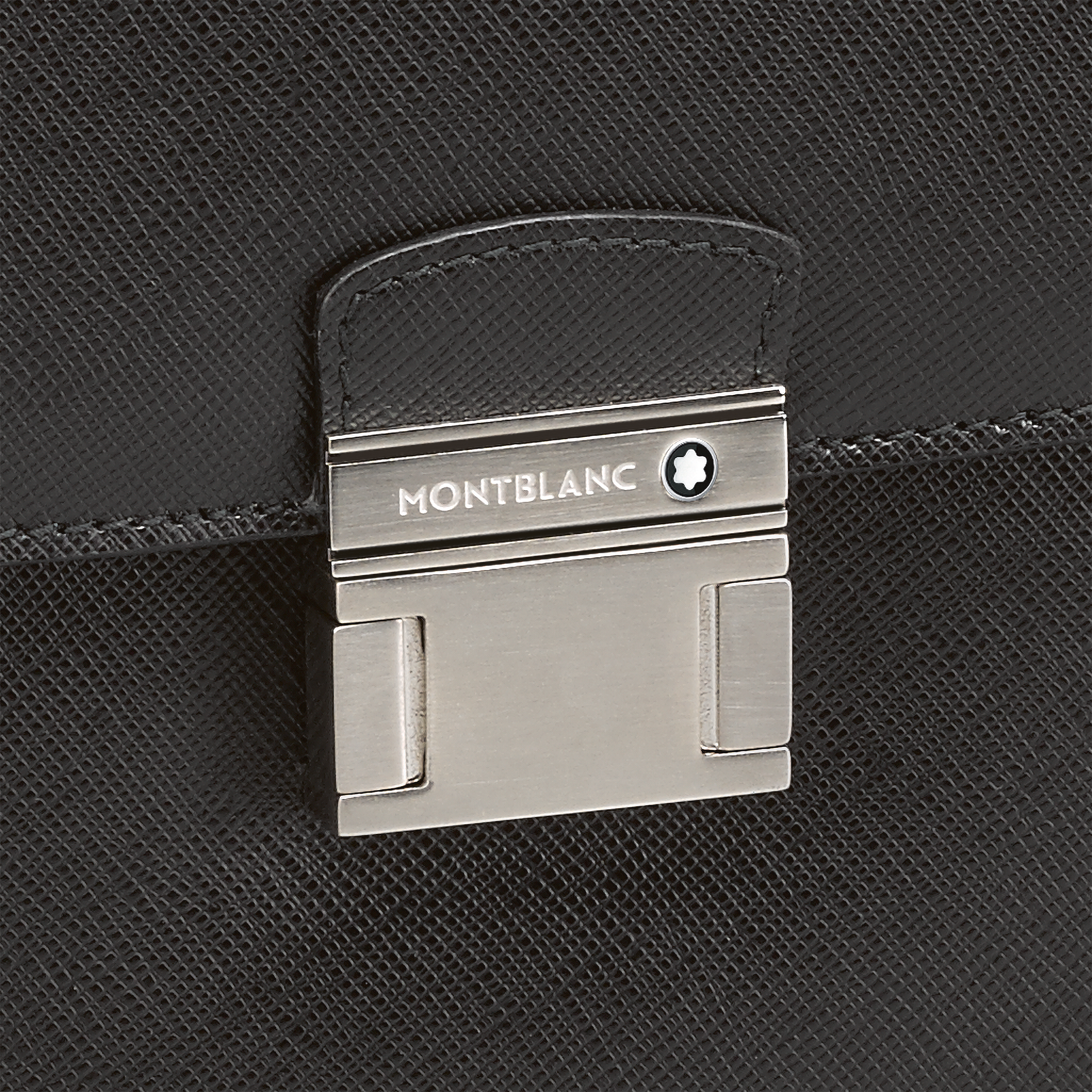 5 صورة ،Montblanc Sartorial Single Gusset Briefcase