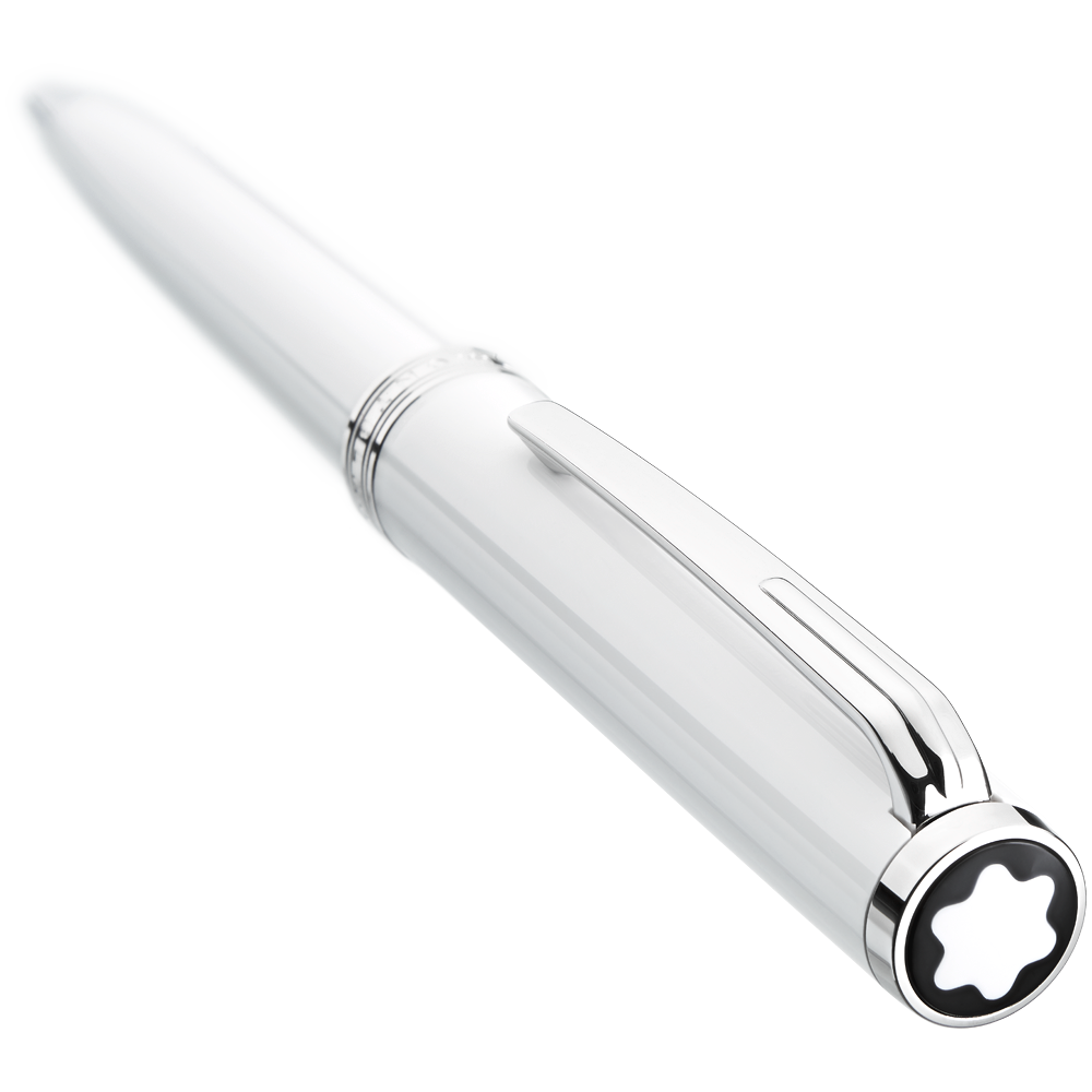 3 صورة ،PIX White Ballpoint Pen