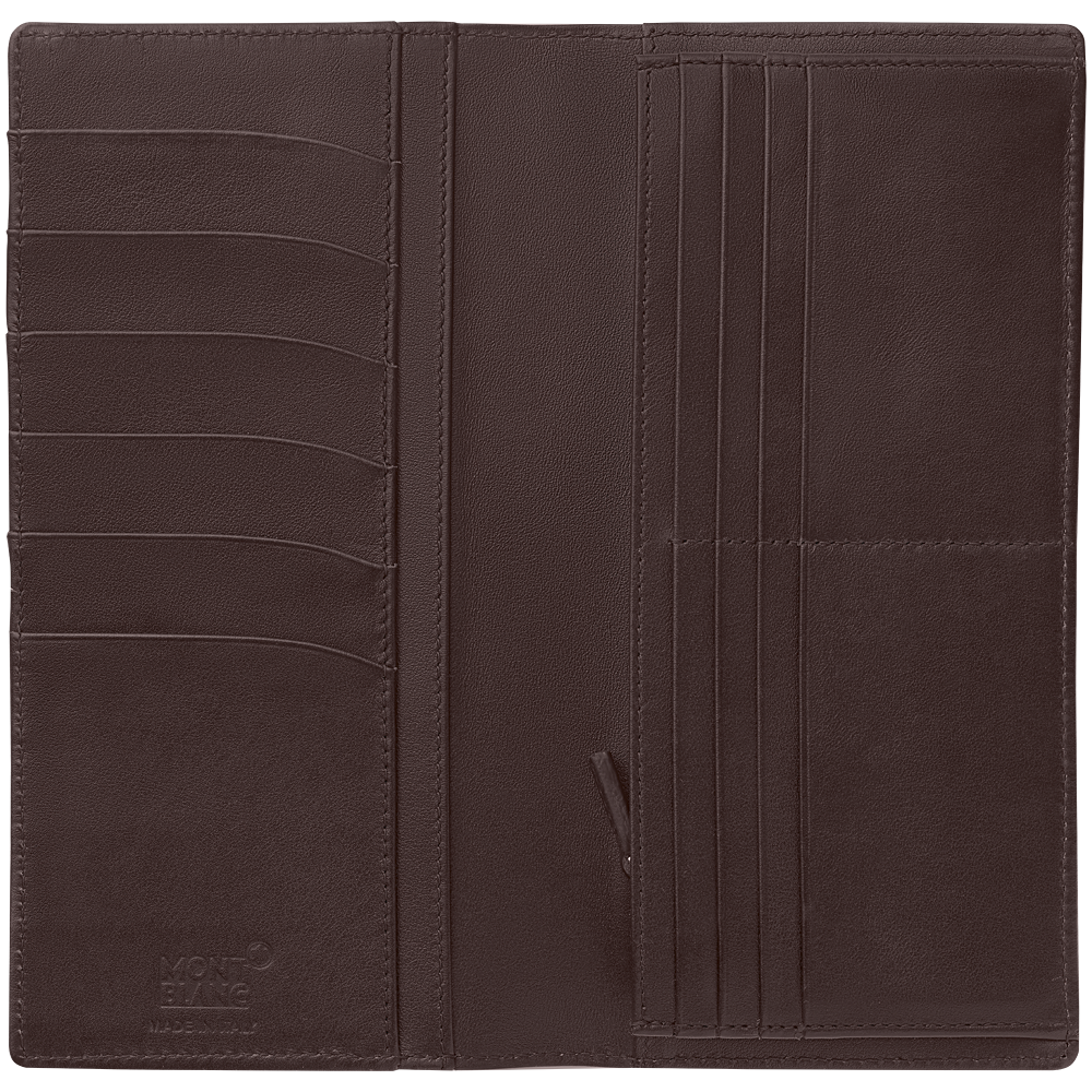 2 صورة ،Meisterstück Soft Grain Long Wallet 14cc with Zip
