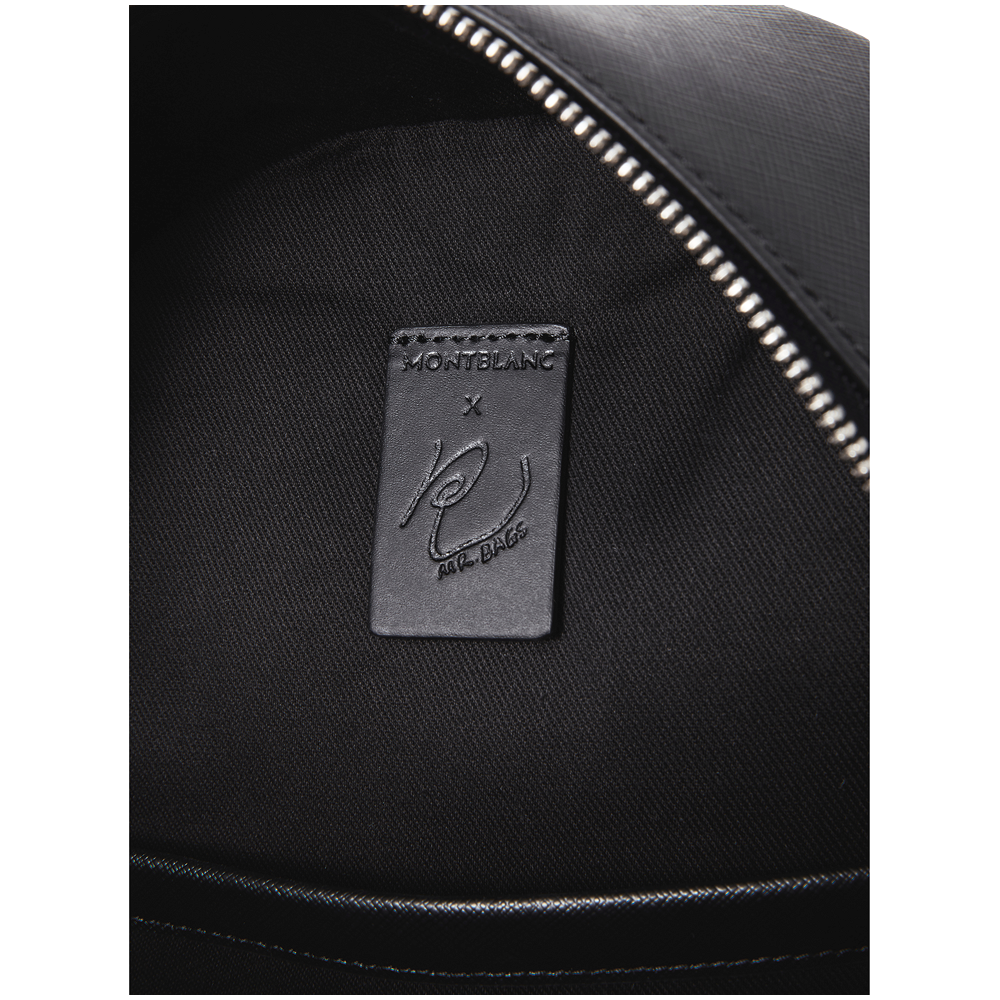 3 صورة ،Montblanc Sartorial Backpack Dome Large