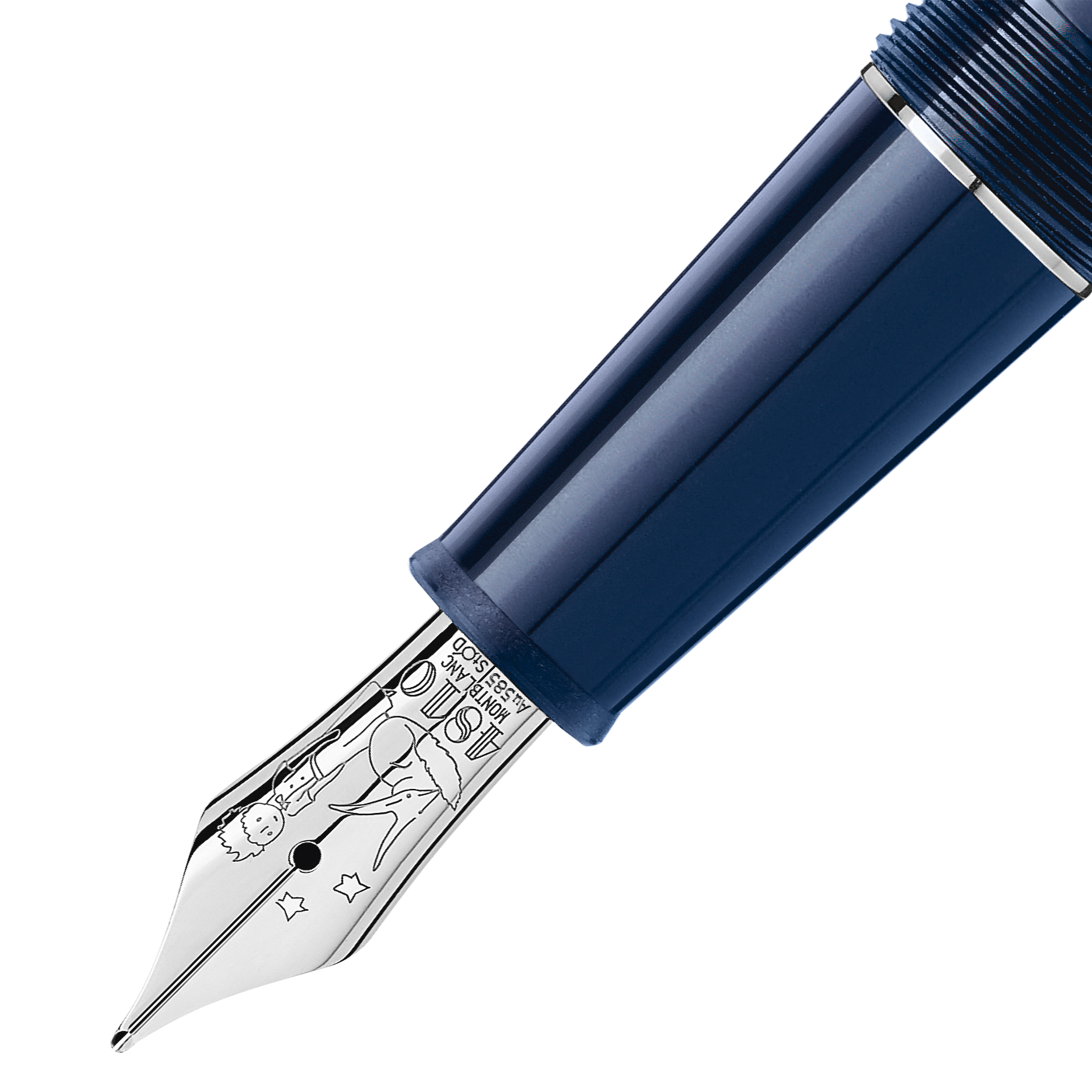 Meisterstück Le Petit Prince Classique Fountain Pen, image 2