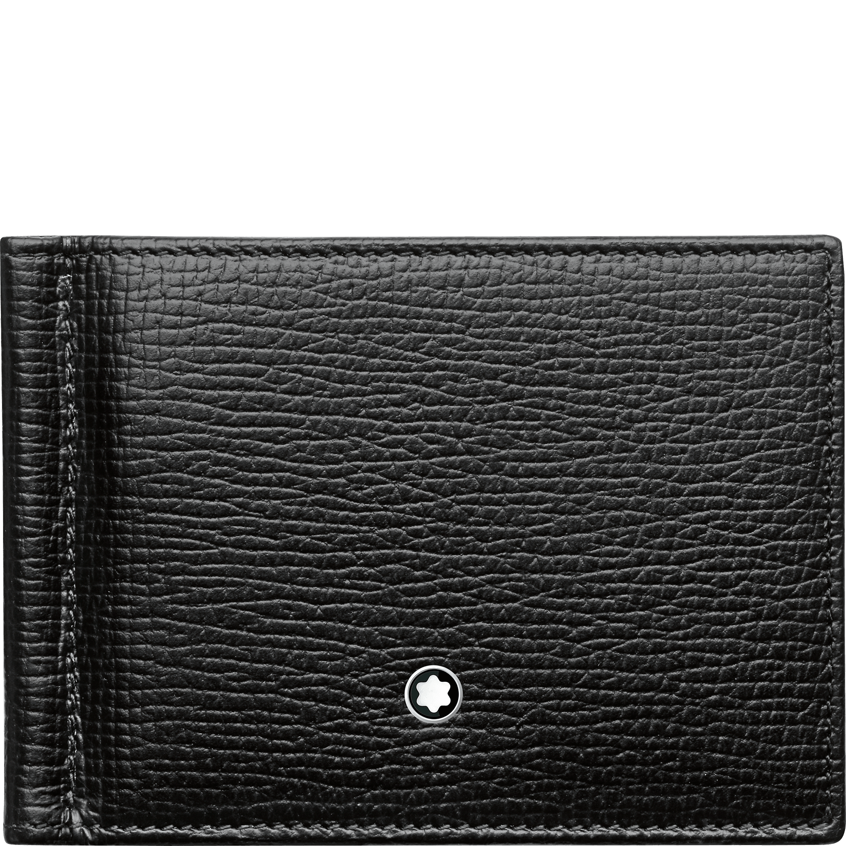 Wallet 6cc with Money Clip Small Local, image 1
