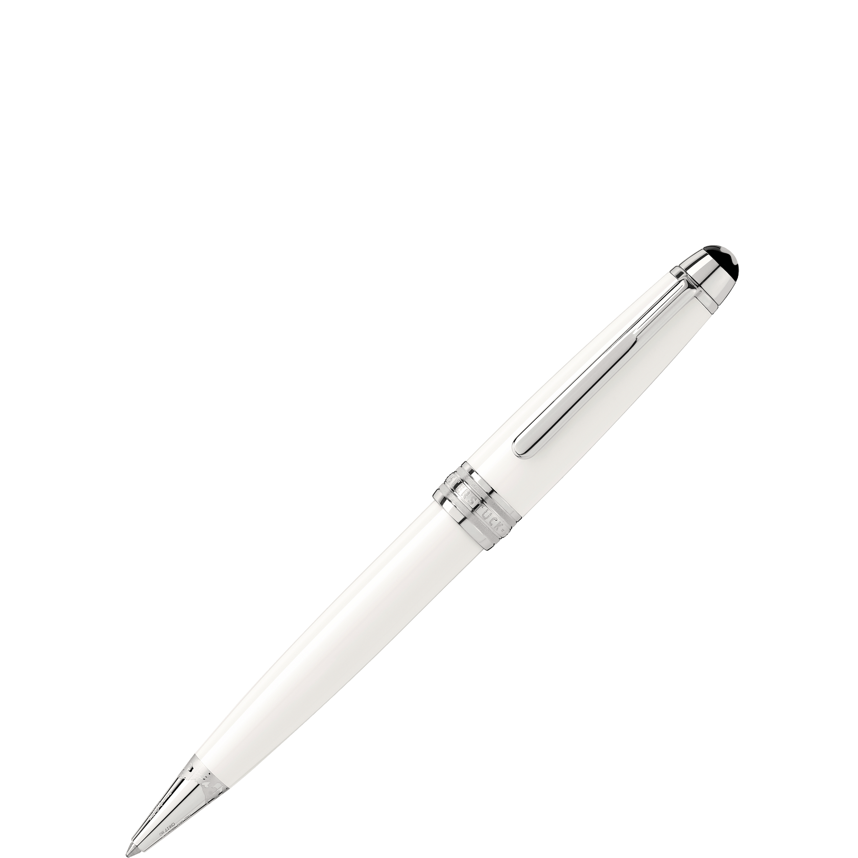 Meisterstück Solitaire Tribute to the Mont Blanc Midsize Ballpoint Pen, image 1