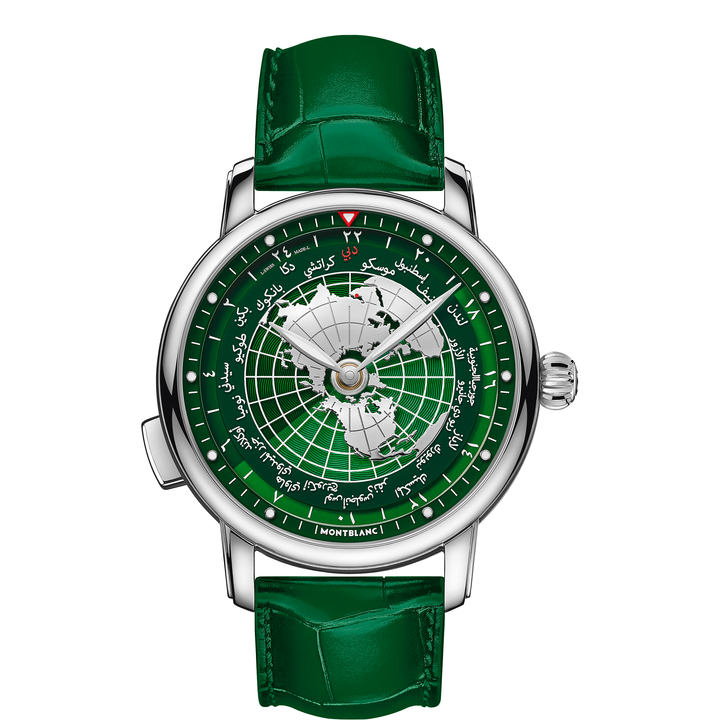 Montblanc Star Legacy Orbis Terrarum Limited Edition - 71 pieces, image 1