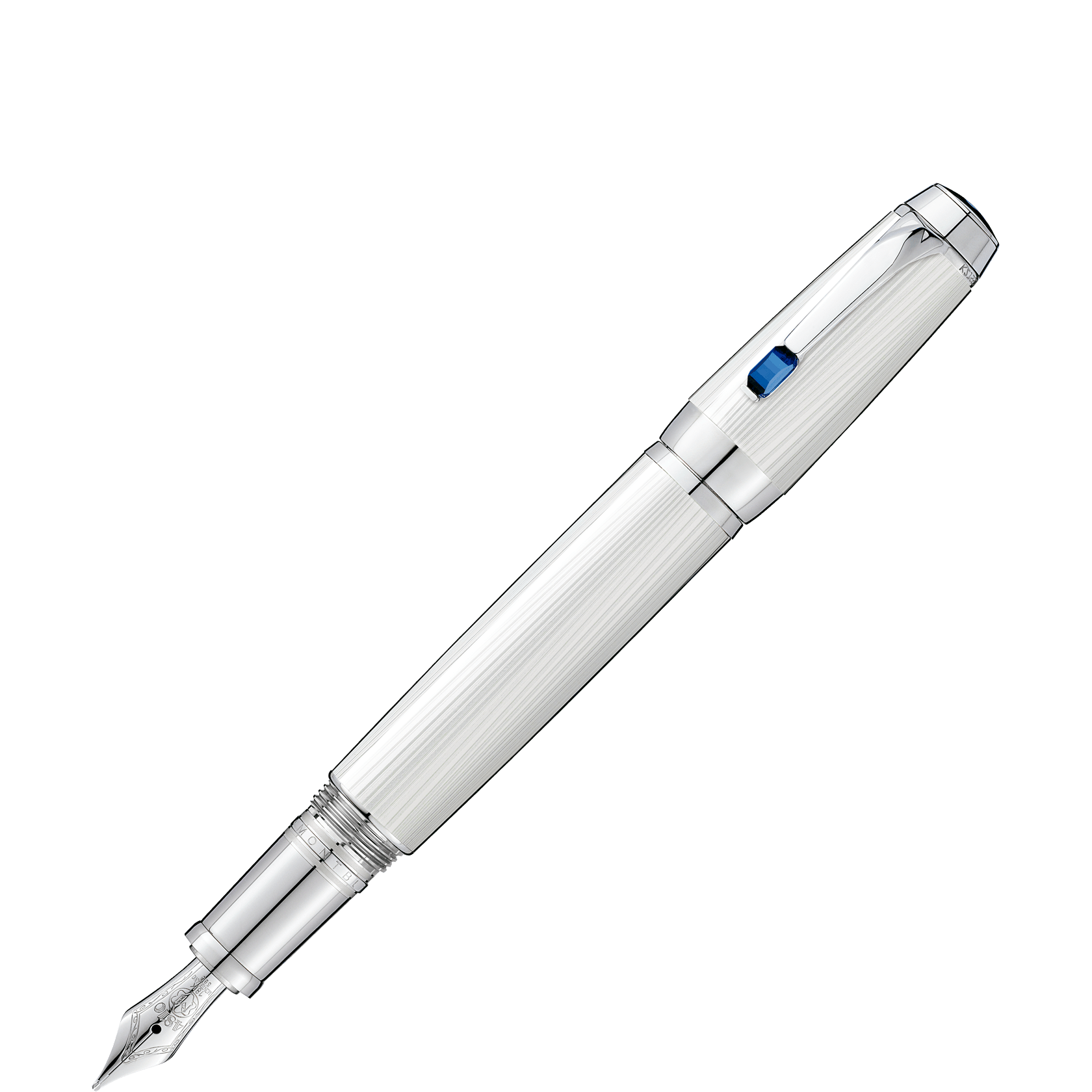 1 صورة ،Bohème Blanche Fountain Pen