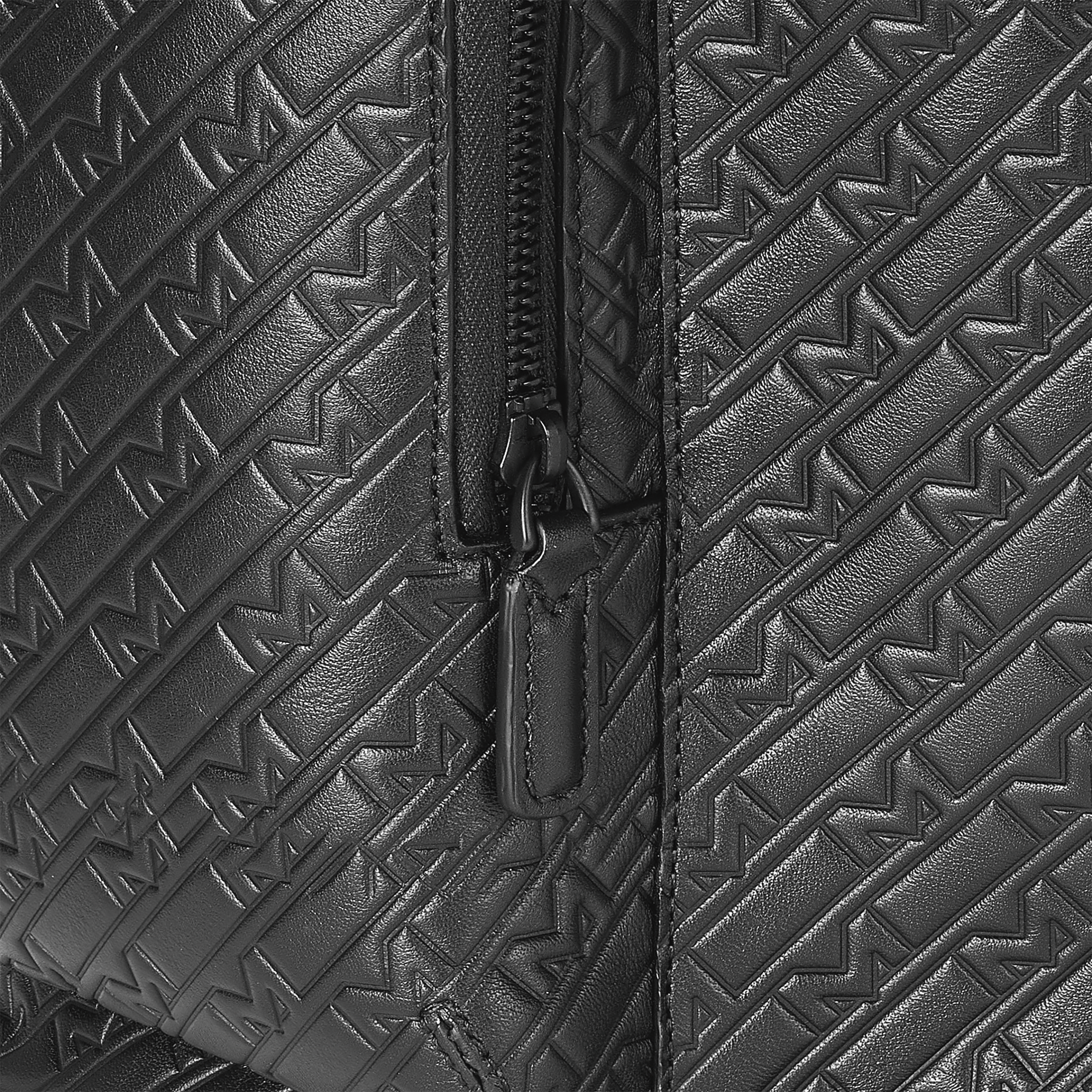 Montblanc UltraBlack Backpack, image 3