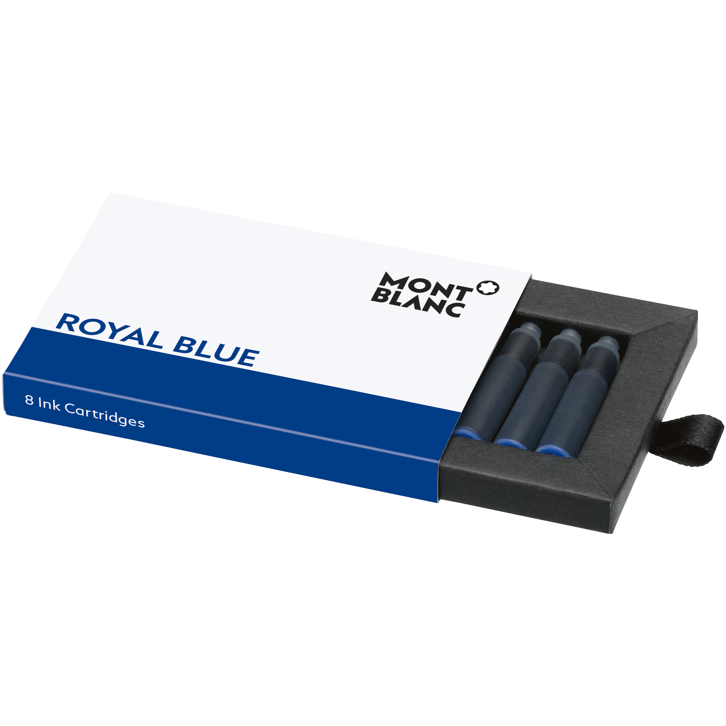 Ink Cartridges, Royal Blue - 8-unit package, image 1