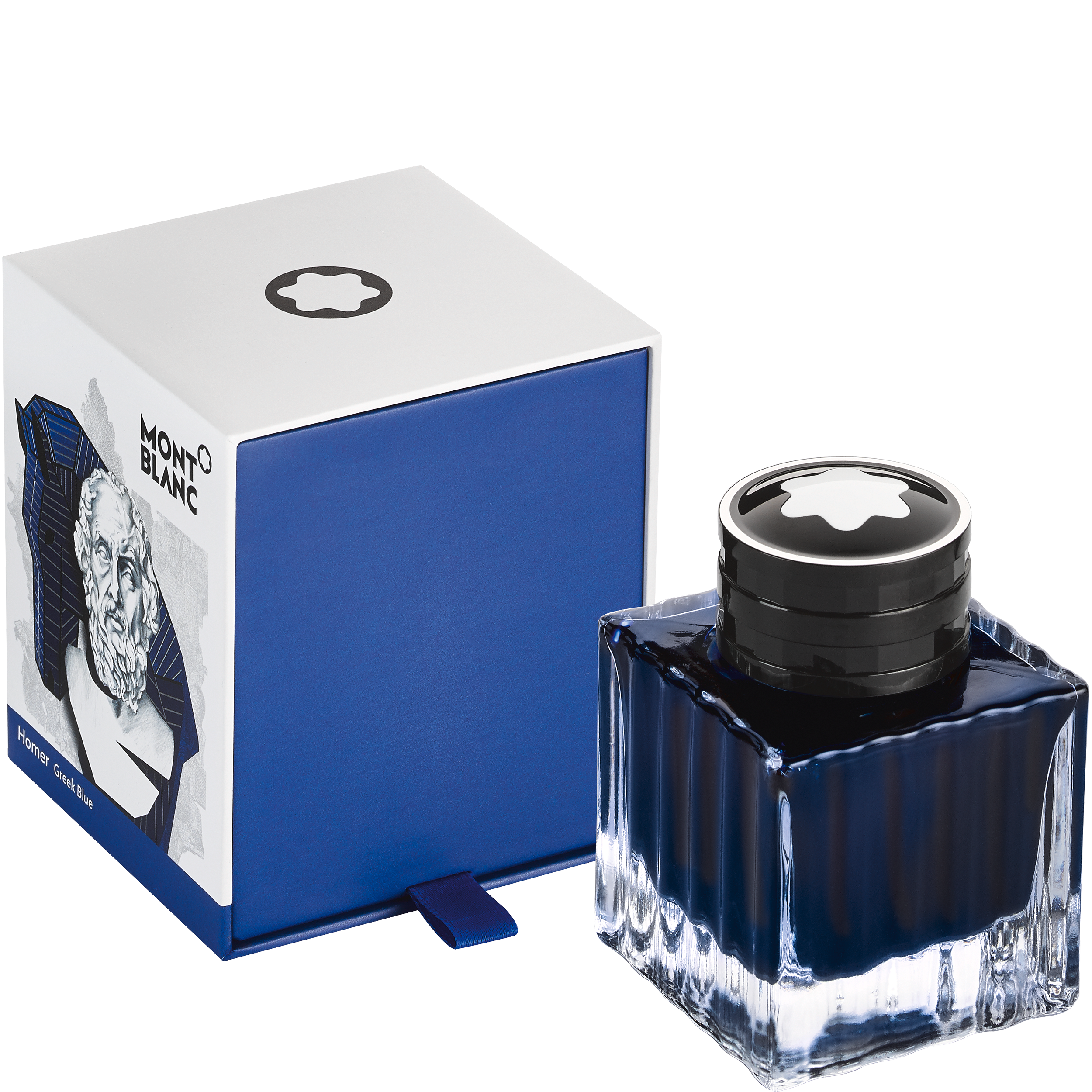 Ink Bottle 50 ml, Writers Edition, Homage to Homer, image 2