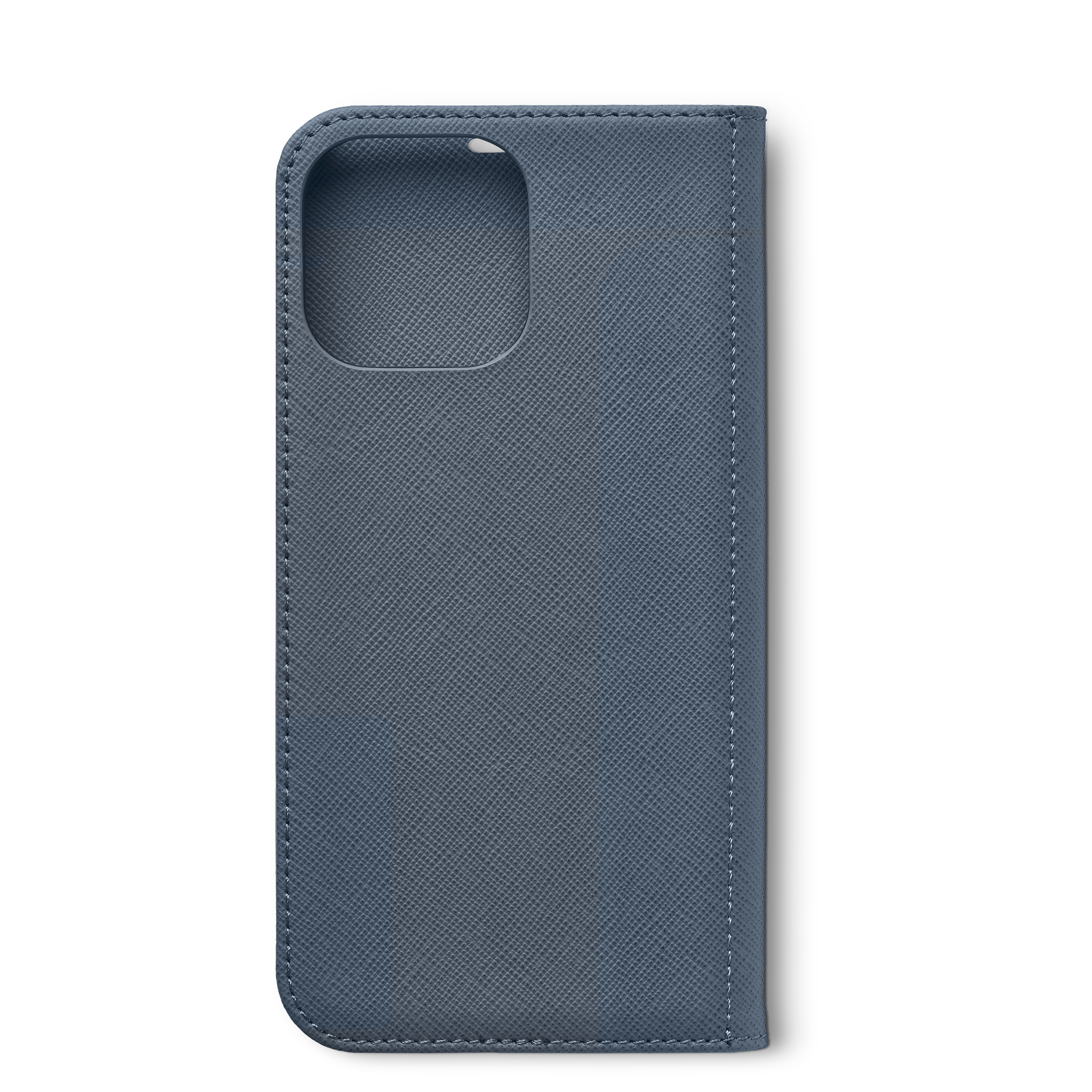 Montblanc Sartorial Flip Side Cover with 2cc and view pocket for Apple iPhone 13 Pro Max, image 3