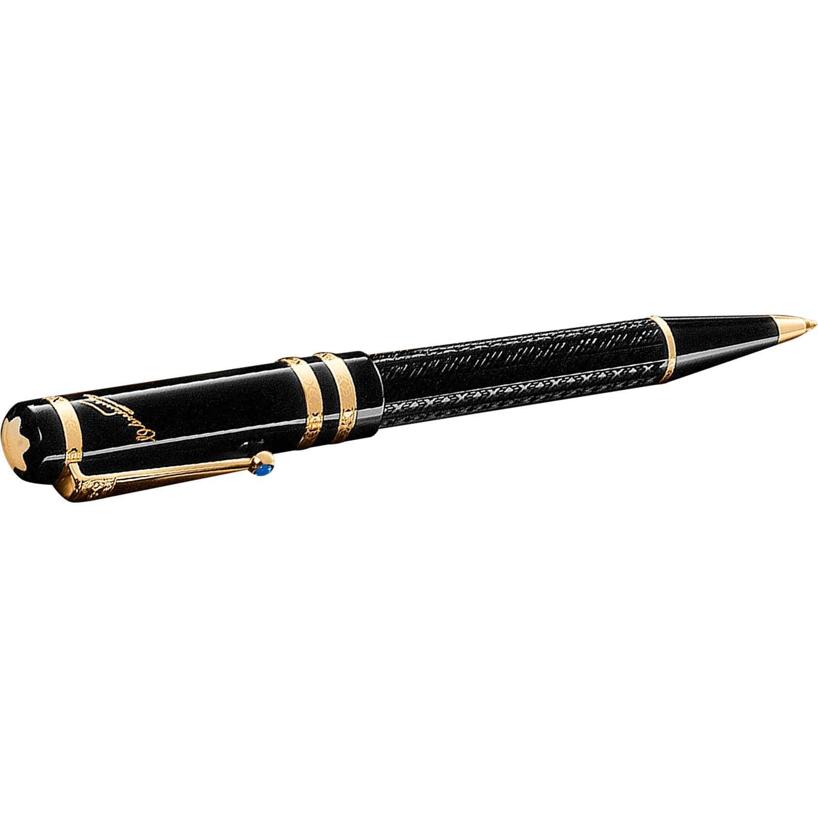 F. Dostoevsky Limited Edition Ballpoint Pen, image 1
