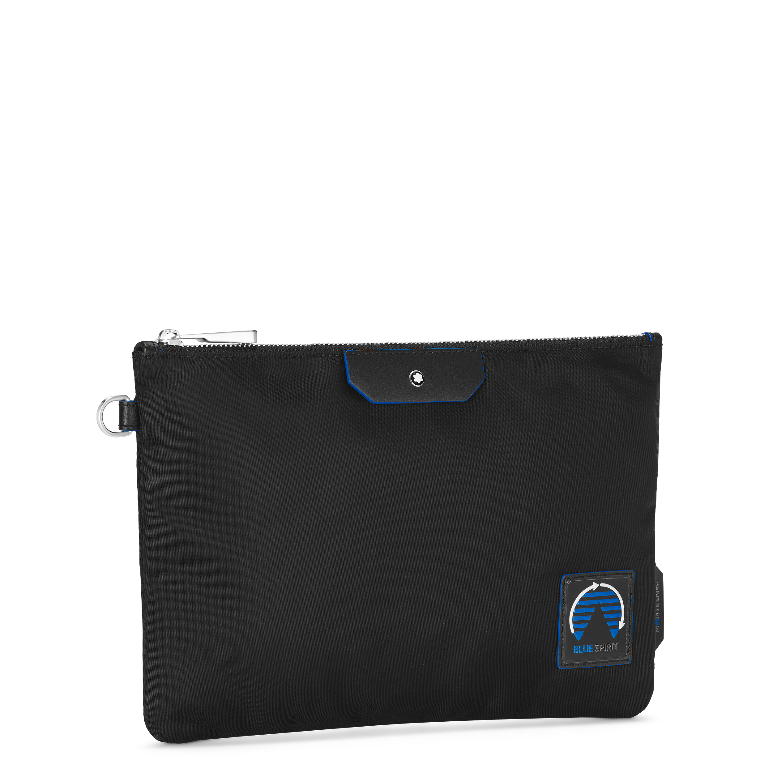 Montblanc Blue Spirit Medium Pouch, image 2