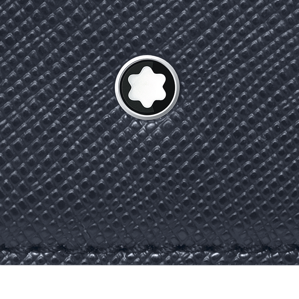 Montblanc Sartorial Coin Case Zip with View Carry Me, image 1