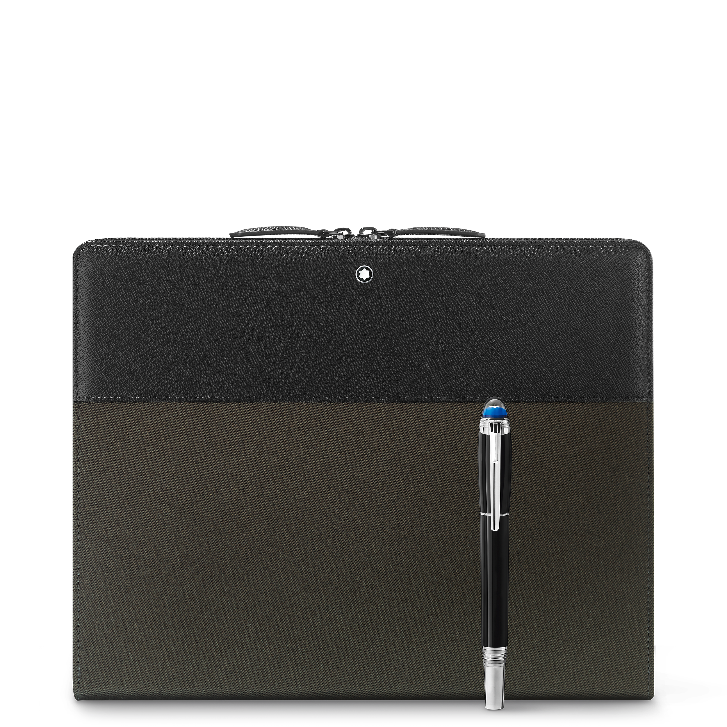 Montblanc Augmented Paper Sartorial Jet Khaki, image 1