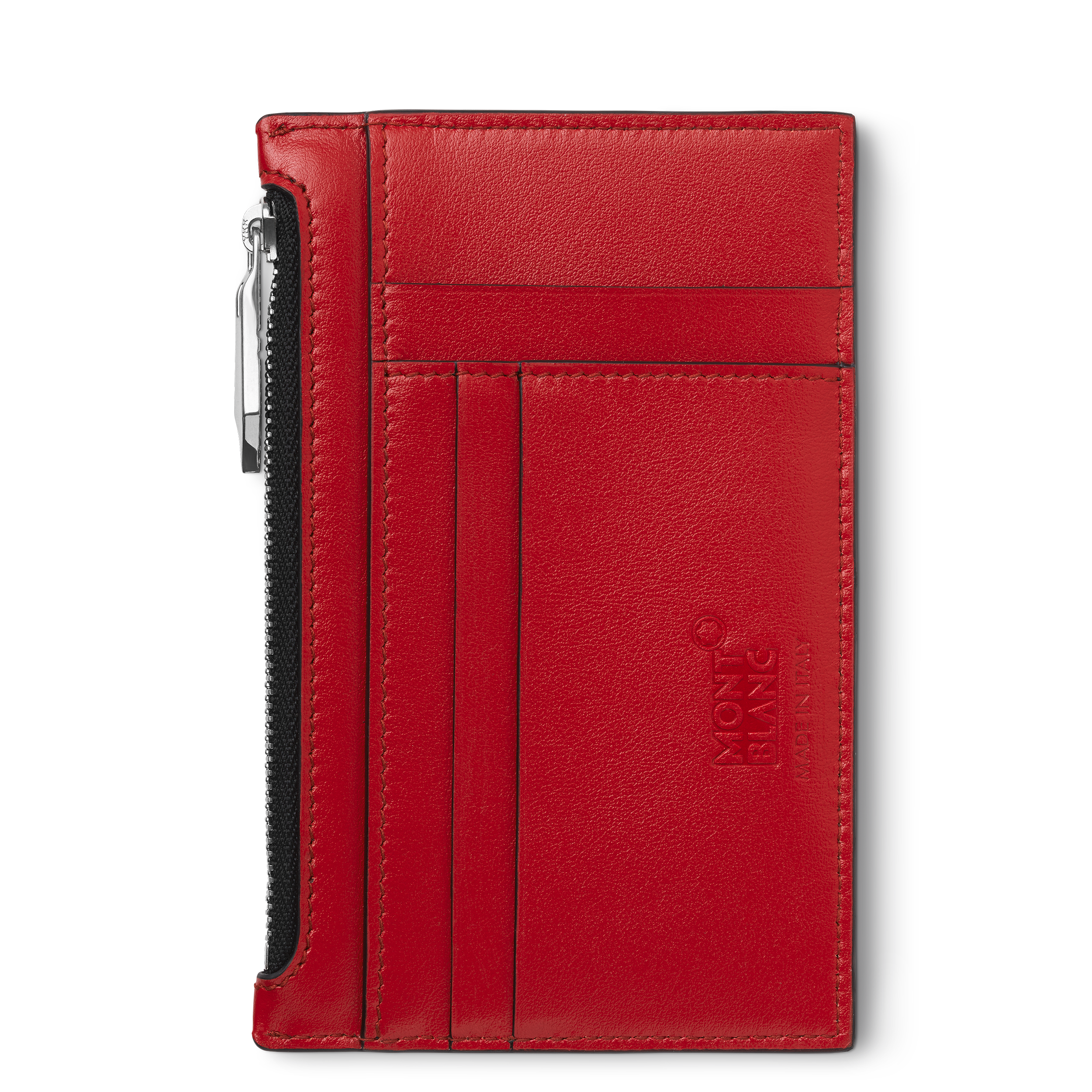 Meisterstück Pocket Holder 8cc with zipped pocket, image 3