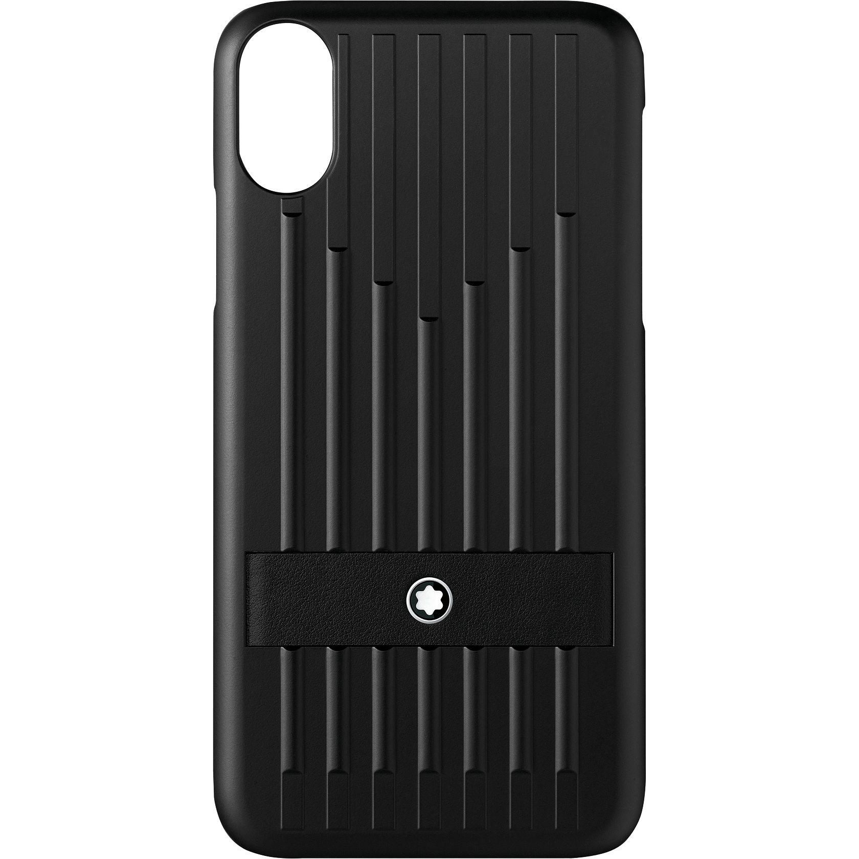 My Montblanc Nightflight Hard phone case for Apple iPhone XS, image 1