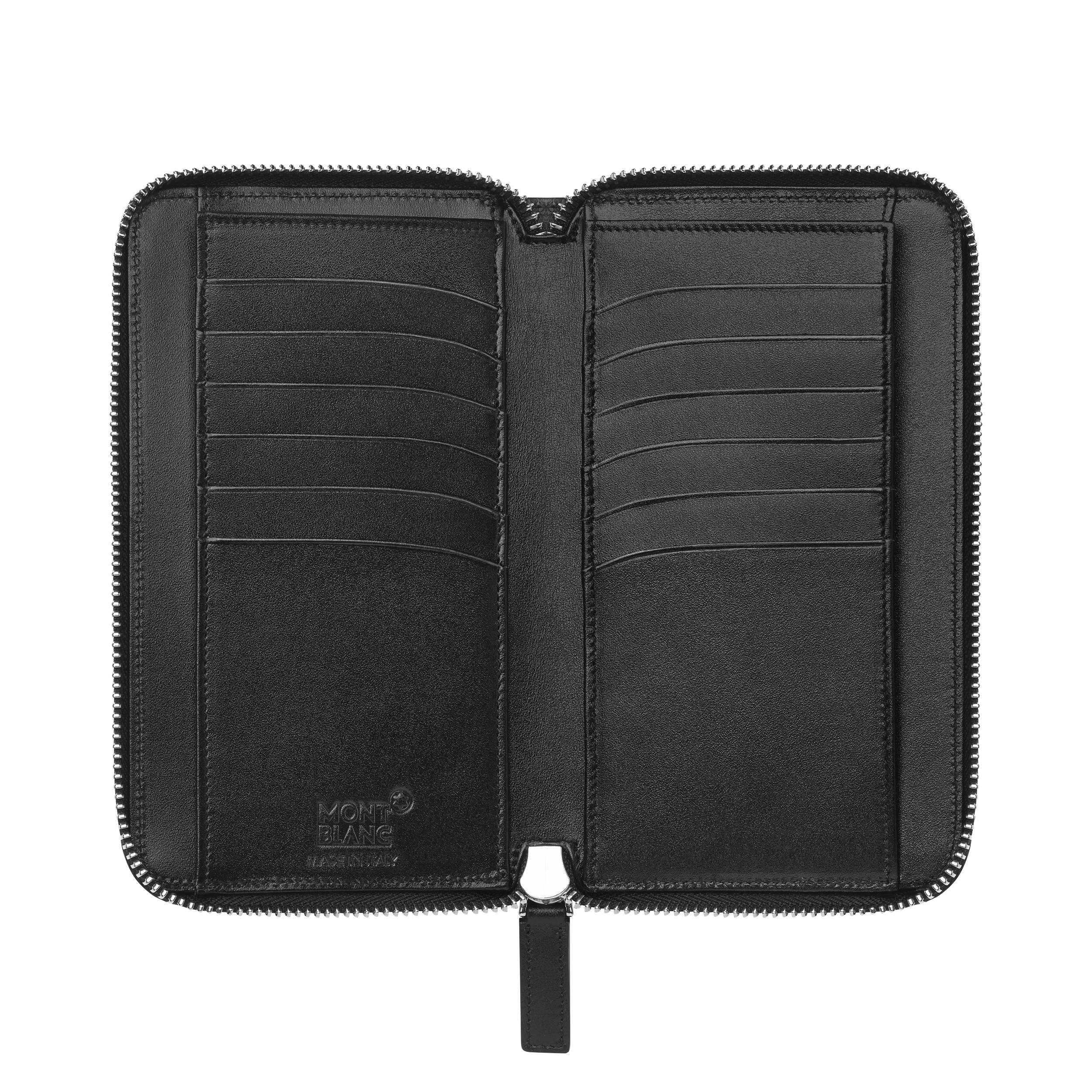 Meisterstück Small Wallet 12cc zip-around, image 4