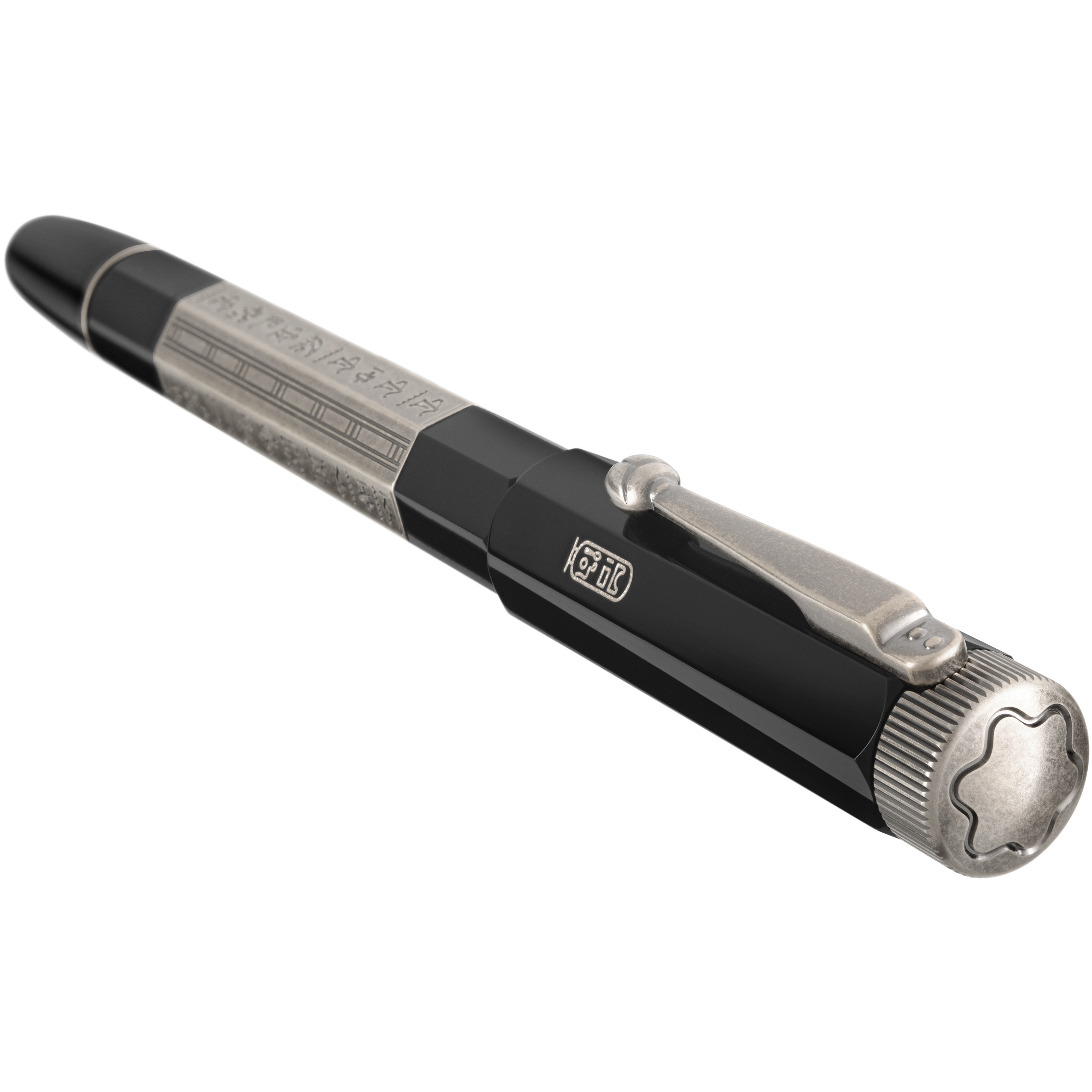 Montblanc Heritage Egyptomania Doué Rollerball, image 4