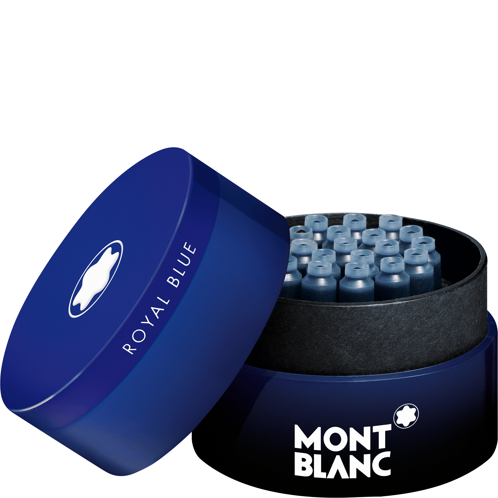 20 Ink Cartridges, Royal Blue