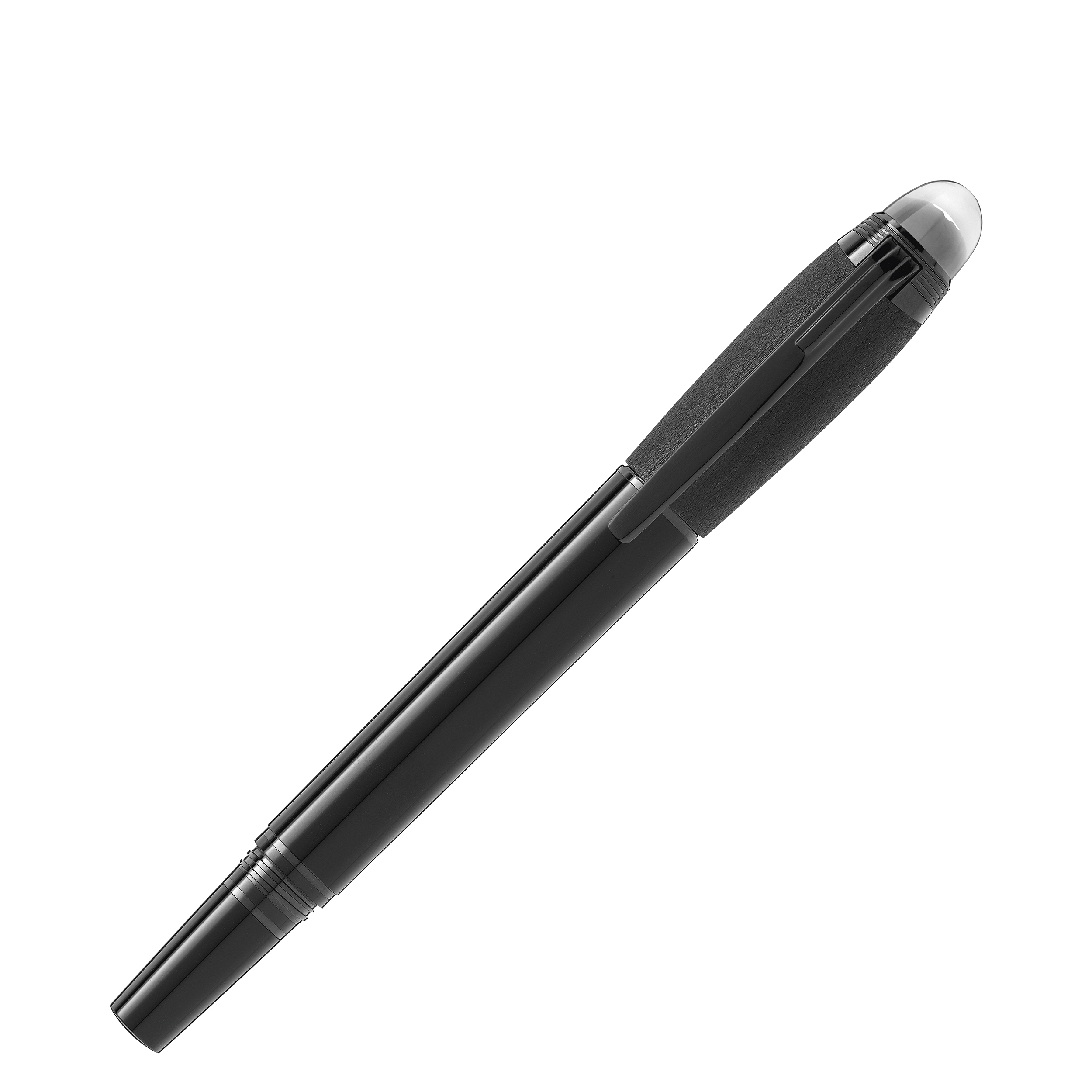 StarWalker BlackCosmos Doué Fountain Pen (F), image 4