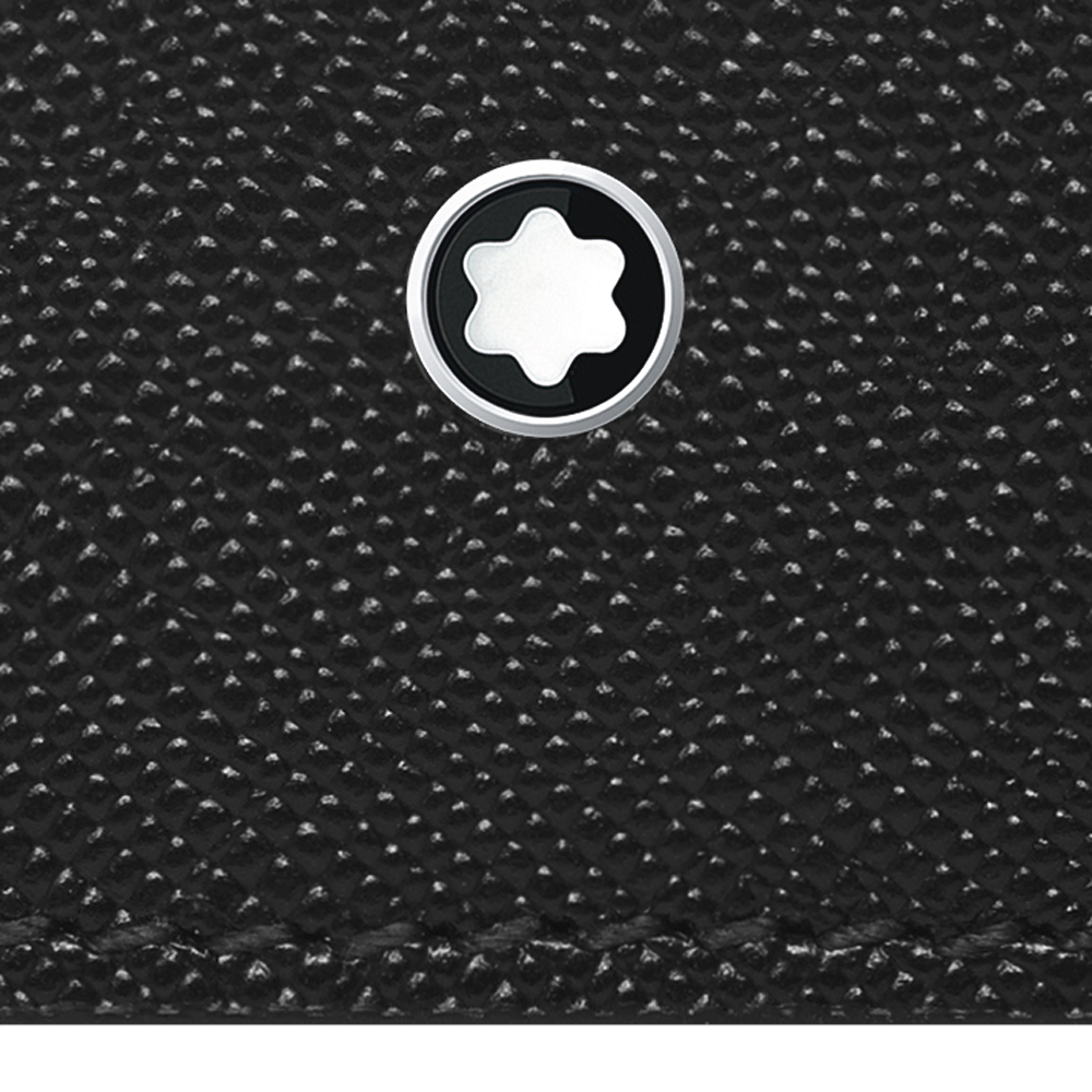 Montblanc Sartorial Wallet 6cc with removable Card Holder, image 3