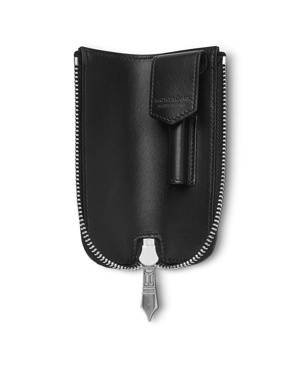 Meisterstück Selection 1-Pen Pouch Heritage Rouge et Noir Baby, image 7