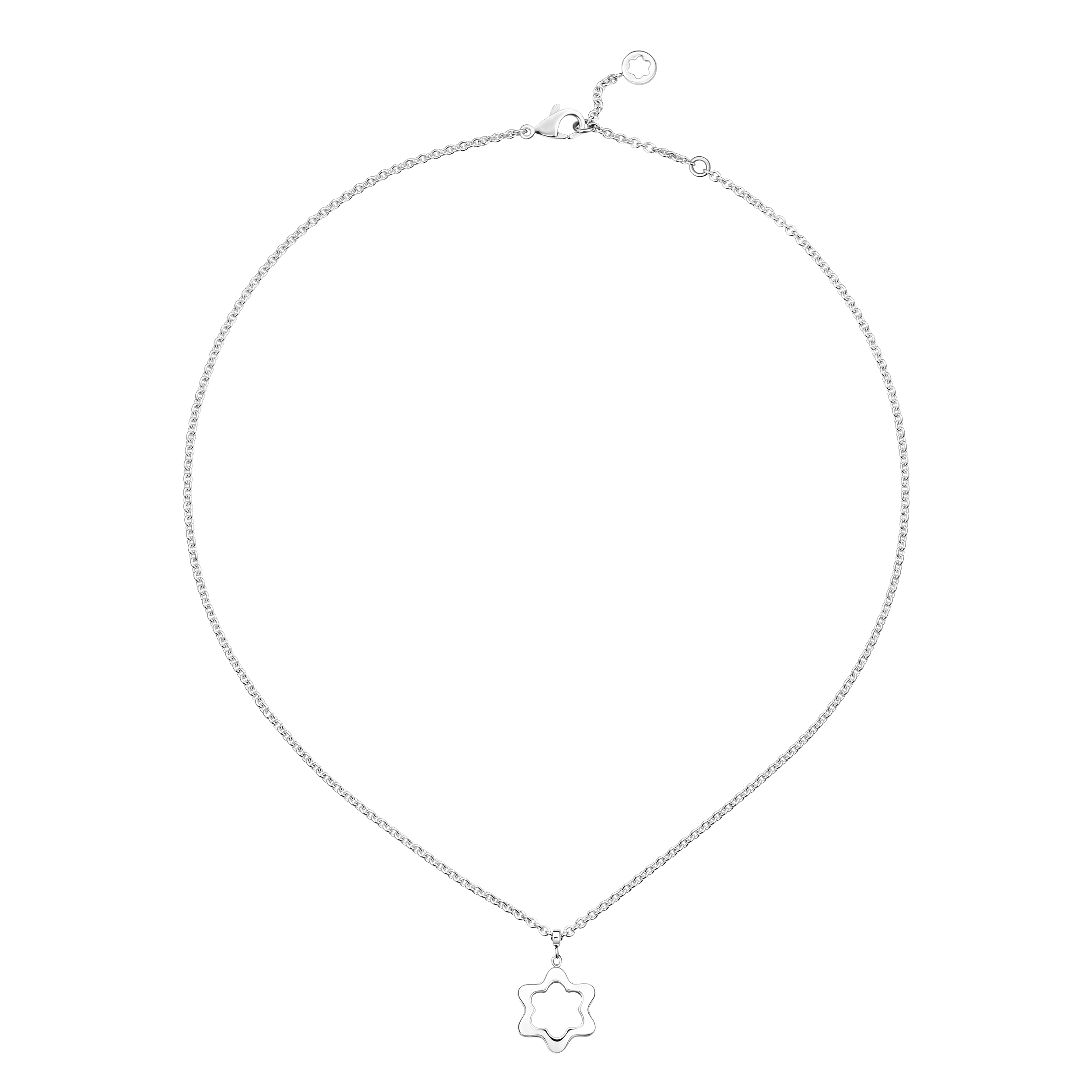 4810 Necklace in silver, image 2