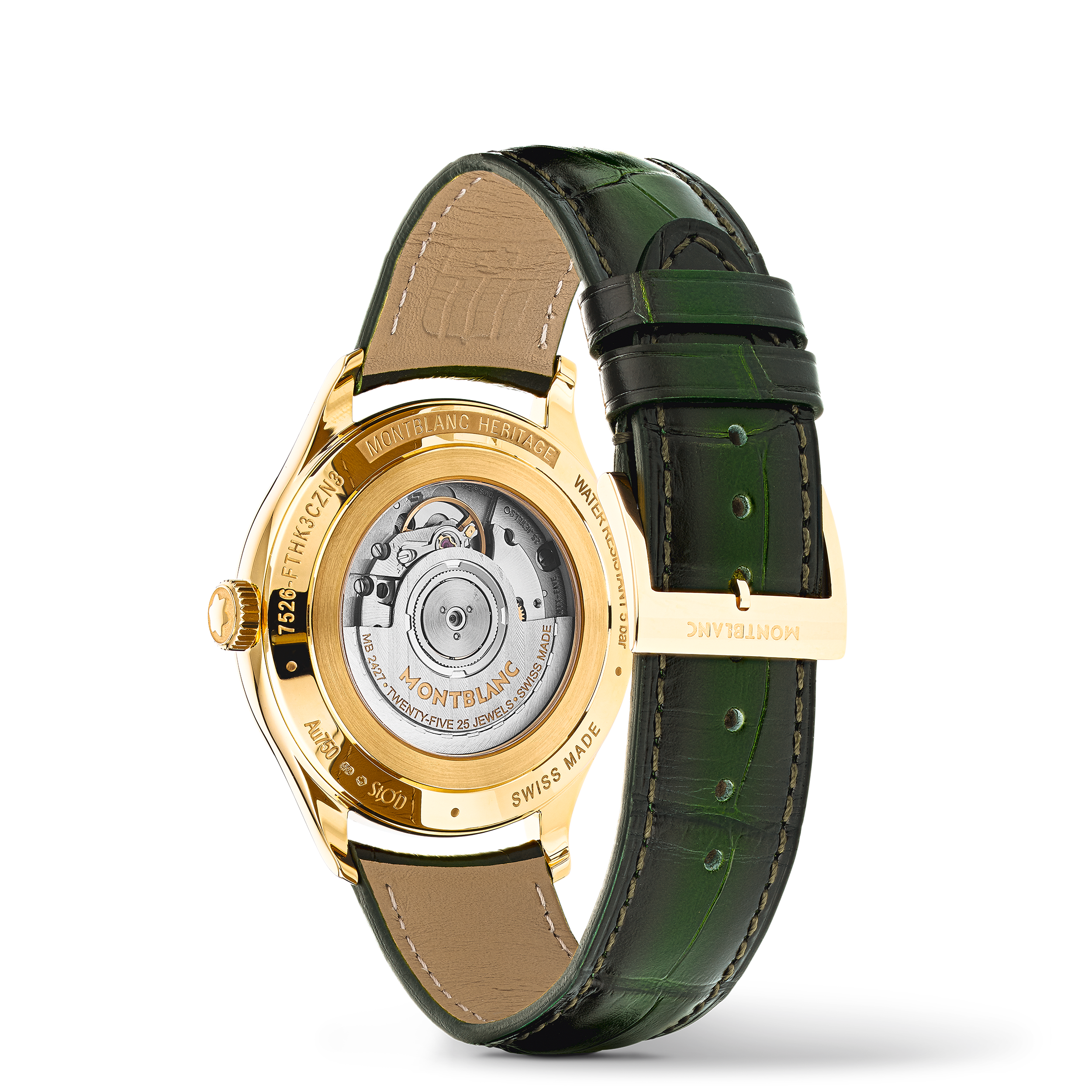 Montblanc Heritage Automatic, image 5