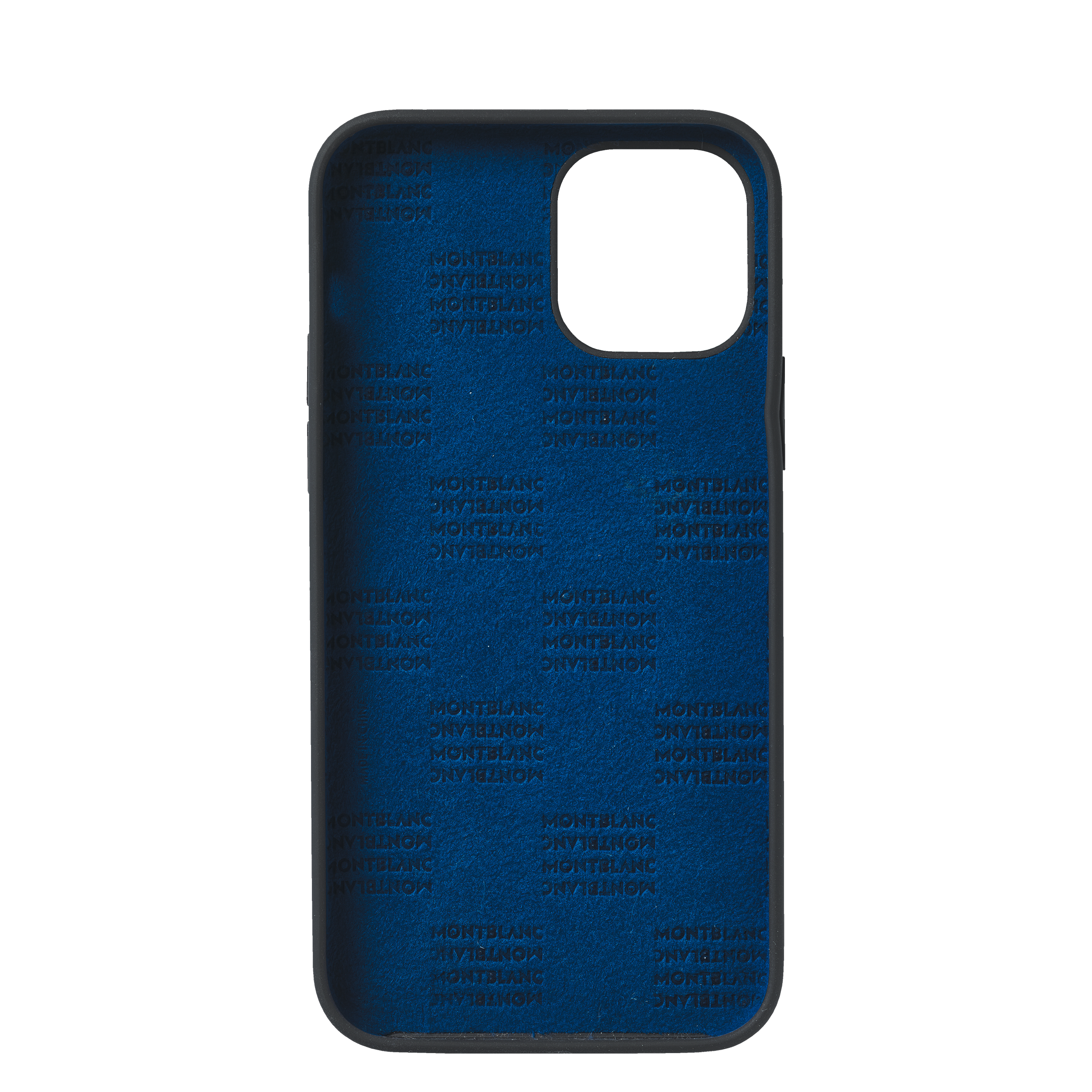Meisterstück Selection Hard Phone Case for Apple iPhone 12 and Apple iPhone 12 Pro with Montblanc Brand Name, image 2