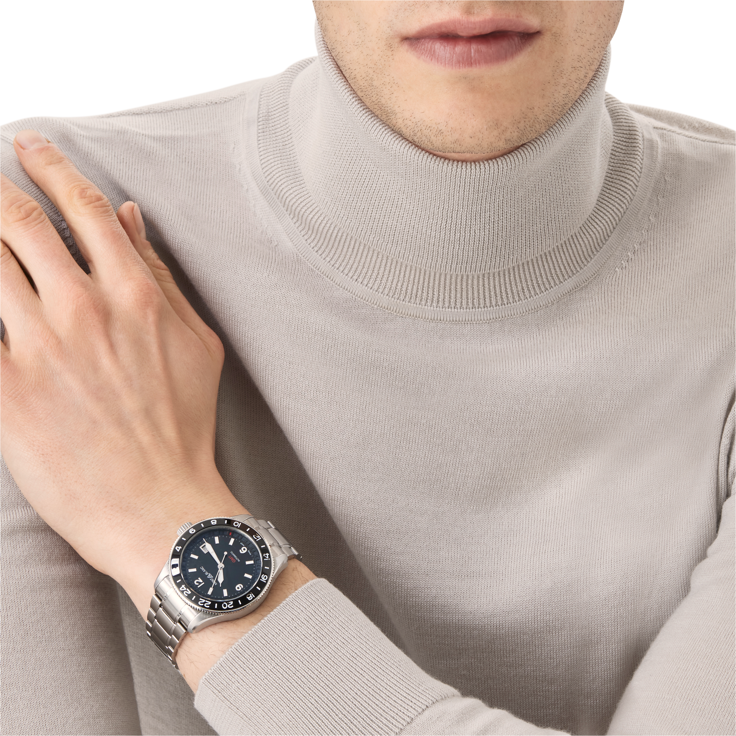 Montblanc 1858 GMT, image 7