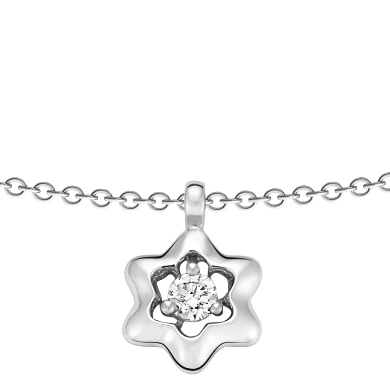 Souvenir d'Etoile necklace, image 1