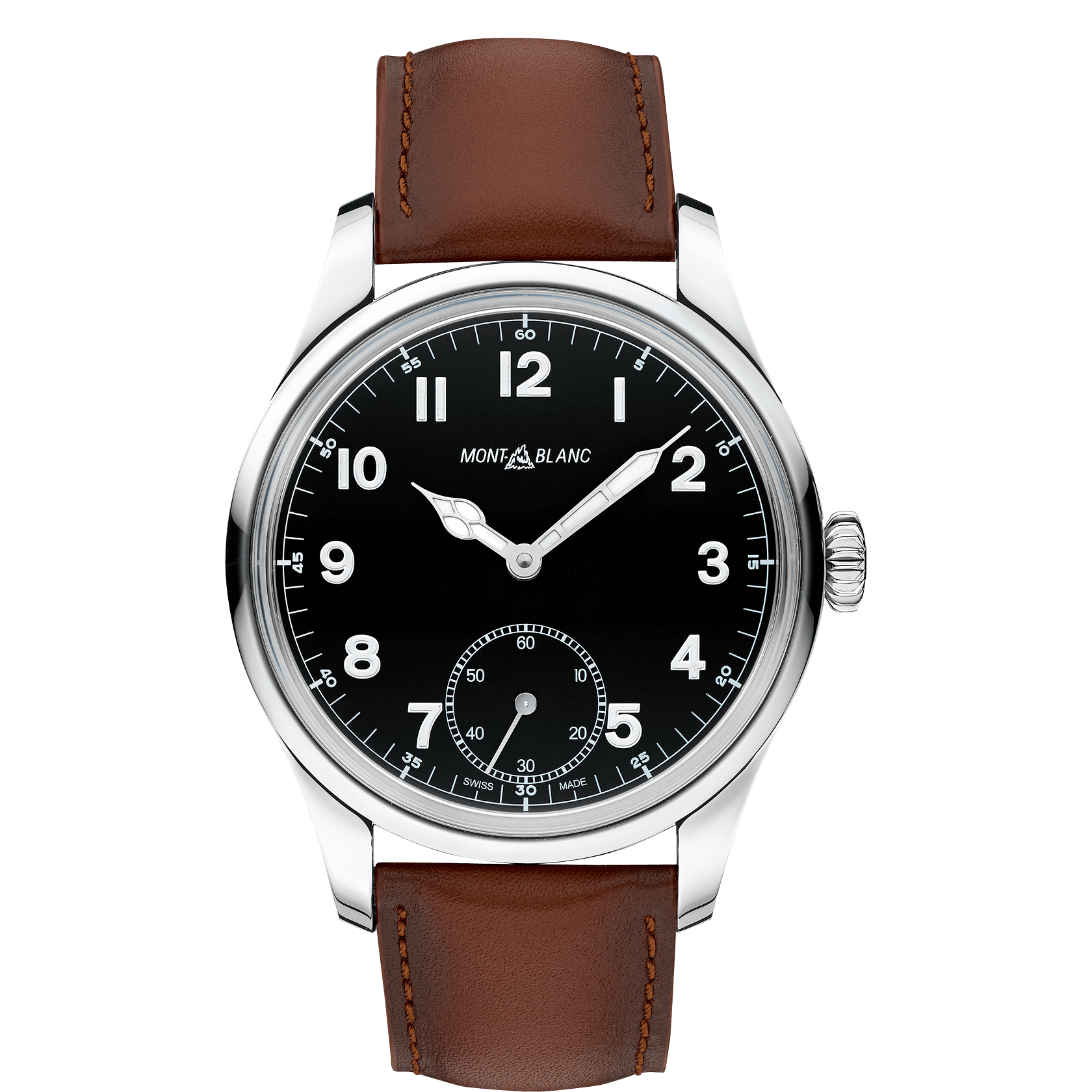 1 صورة ،Montblanc 1858 Manual Small Second
