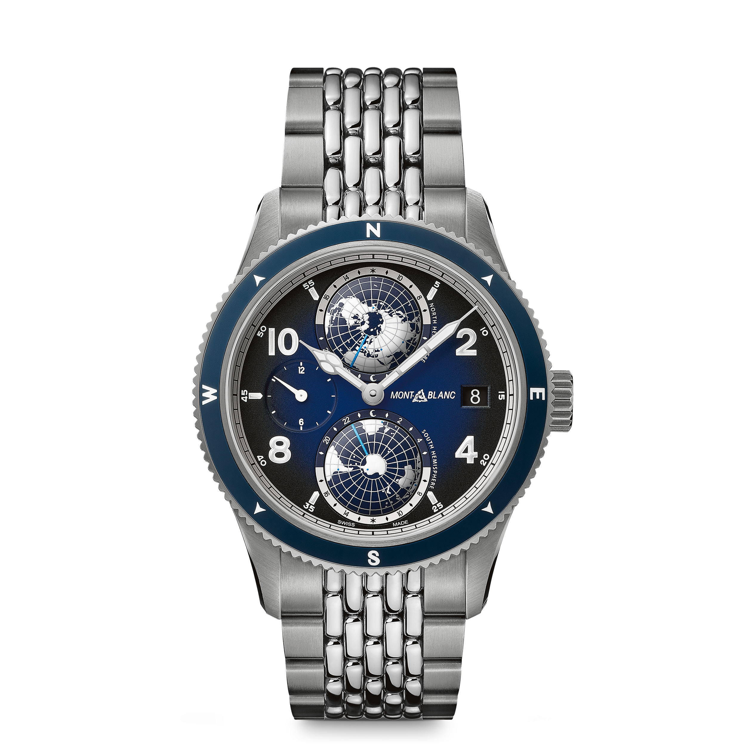 Montblanc 1858 Geosphere