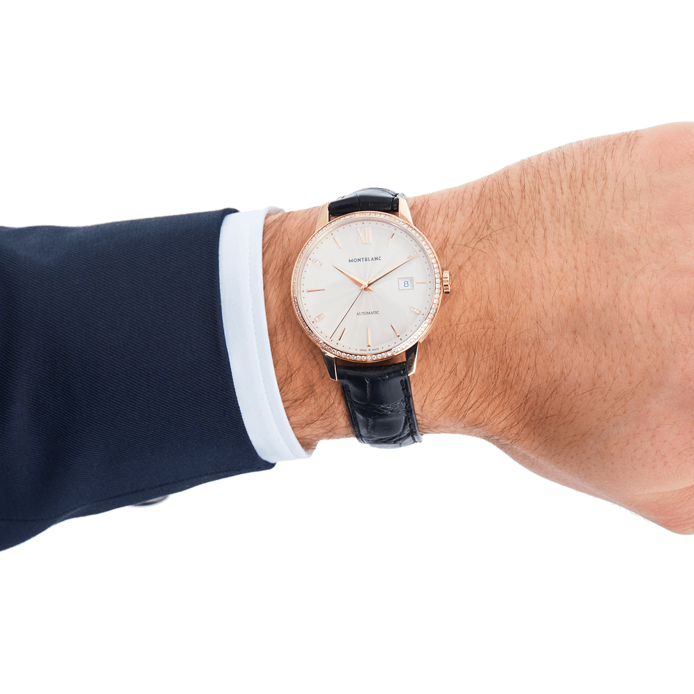 Montblanc Heritage Spirit Date Automatic, image 4