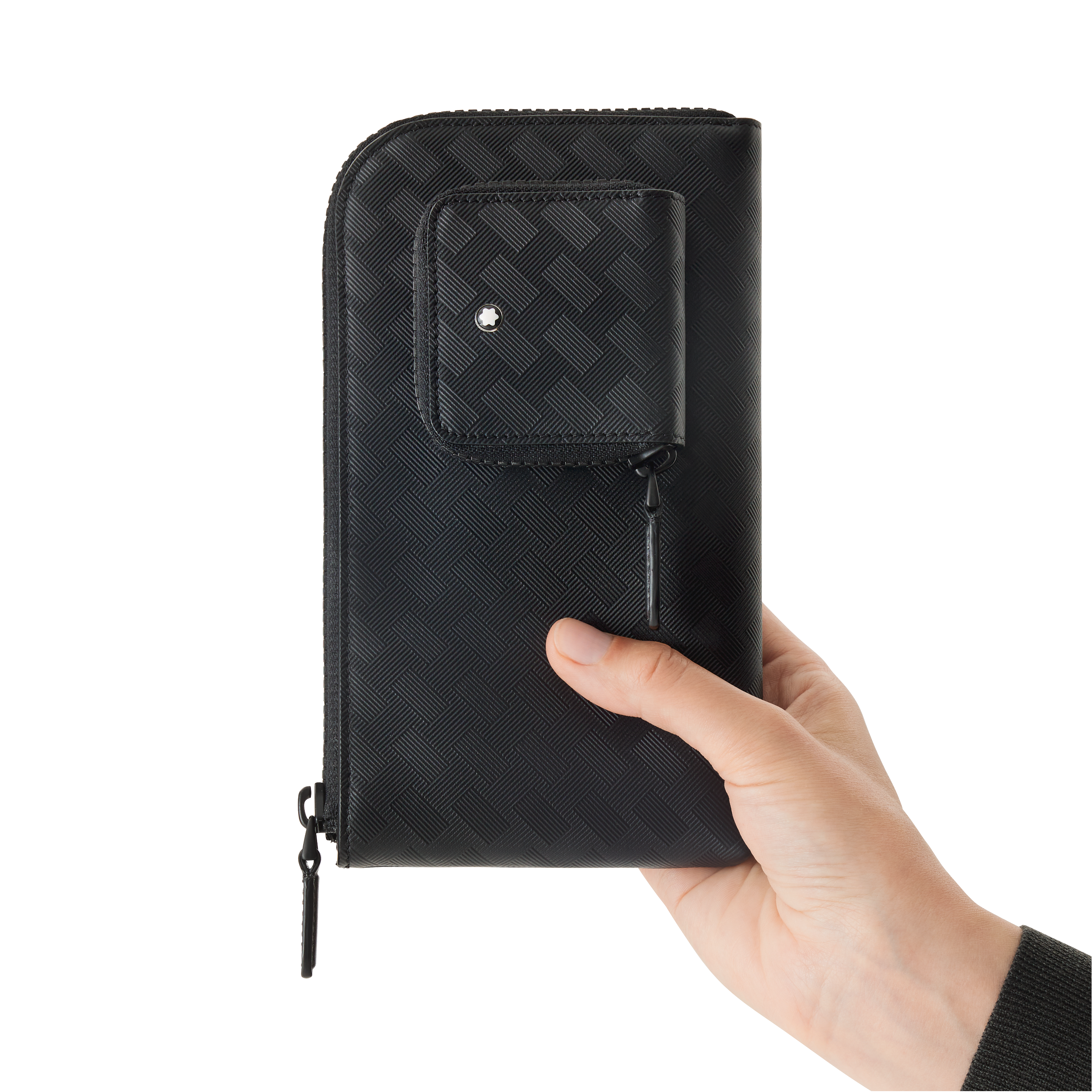 Montblanc Extreme 3.0 wallet 6cc with pocket, image 6