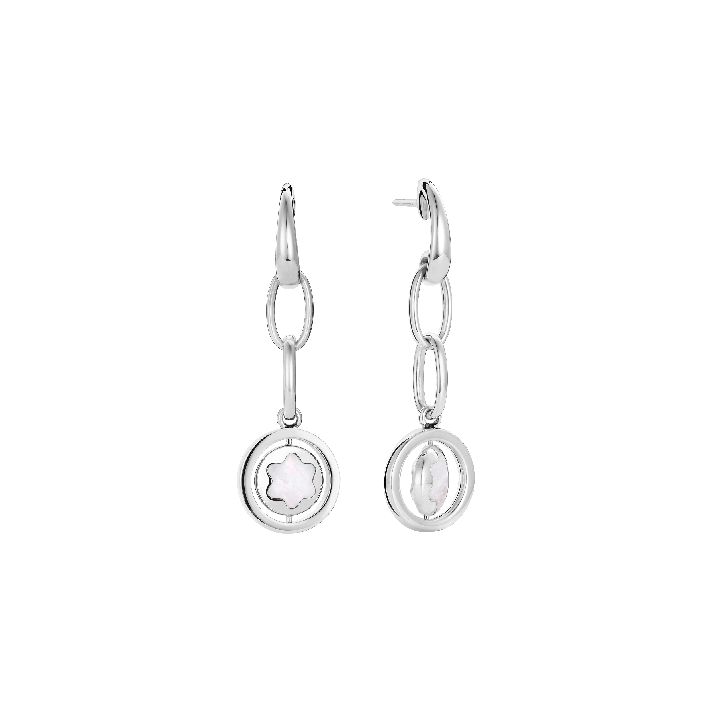 Montblanc Star Signet earrings, image 2