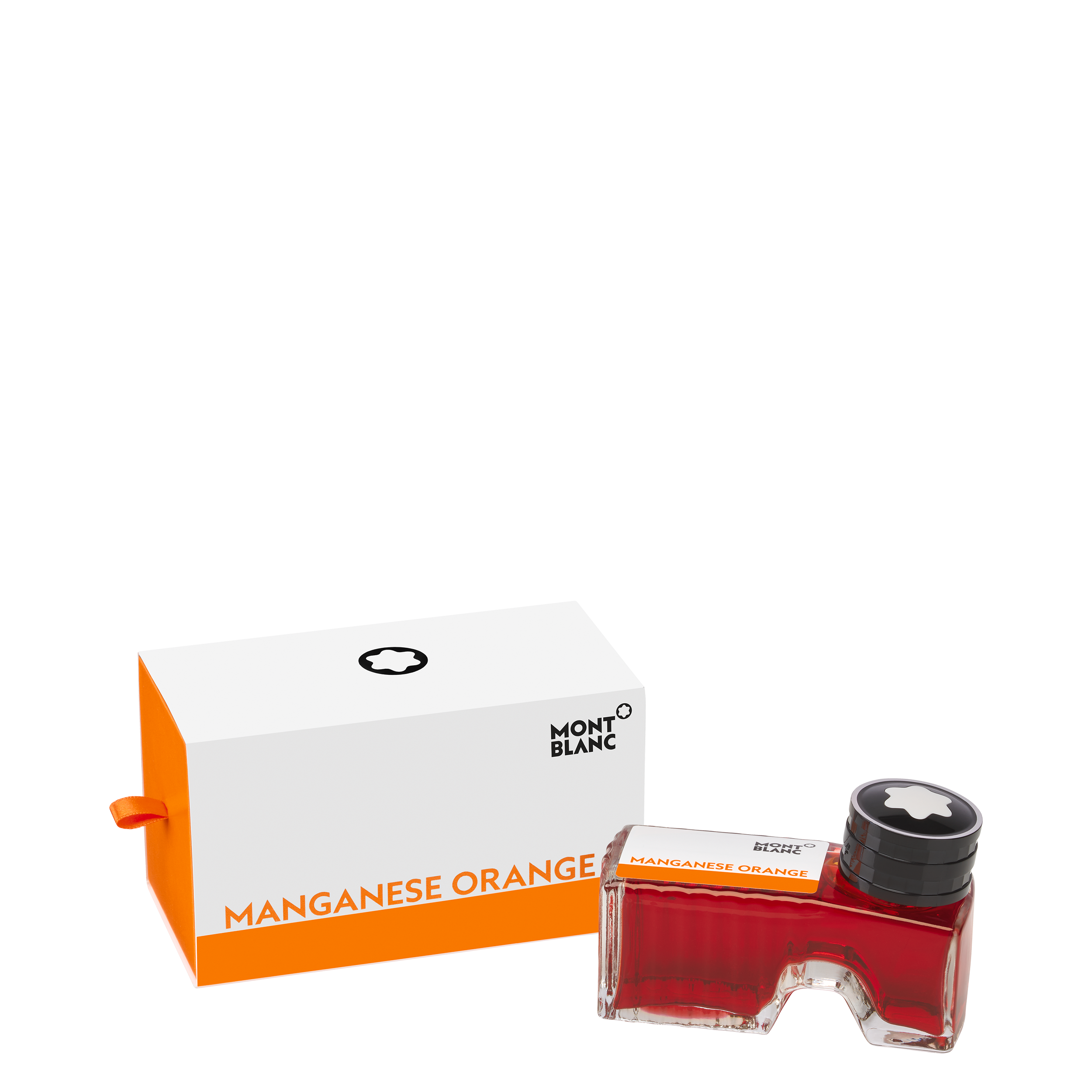 Ink Bottle, Manganese Orange - 60ml, image 2