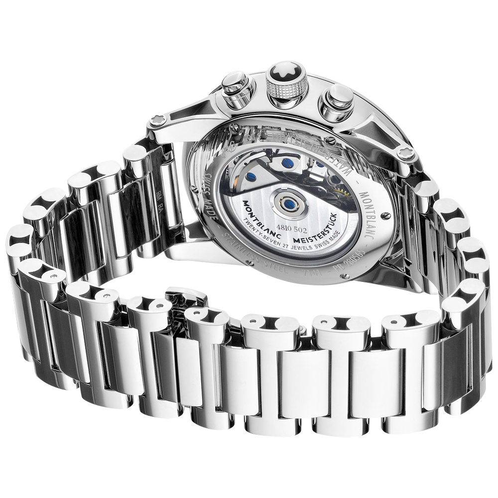 3 صورة ،Montblanc TimeWalker Chronograph Automatic