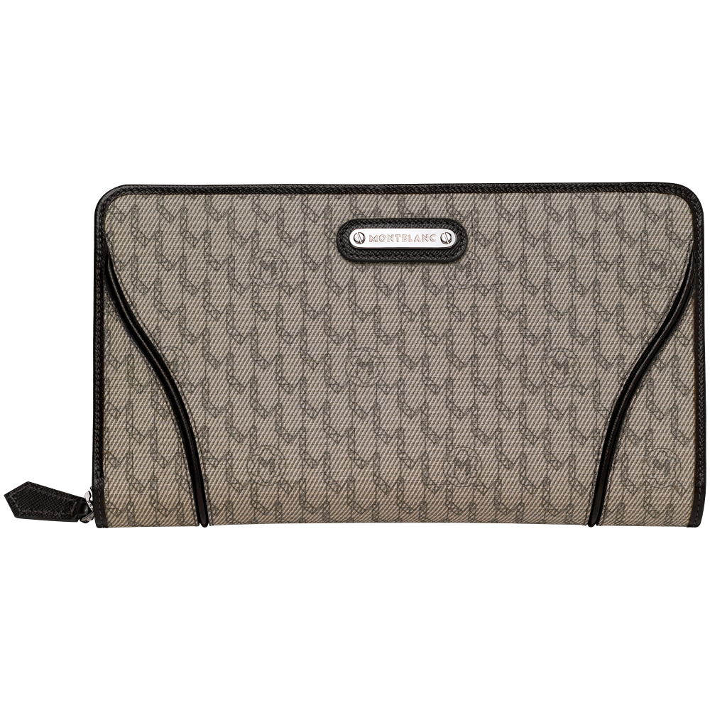 Montblanc Signature Ladies Travel Wallet 12cc with Zip, image 1