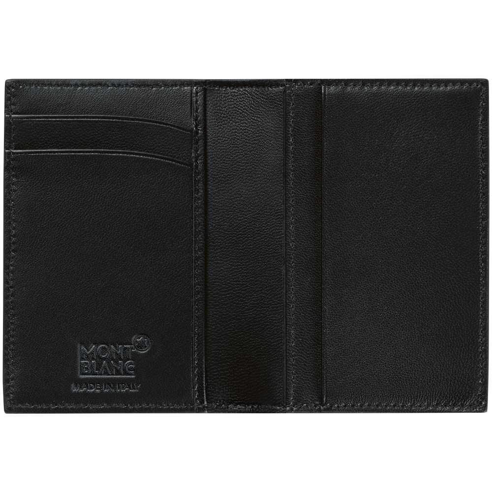 Meisterstück Selection Sfumato Business Card Holder with Gusset, image 3