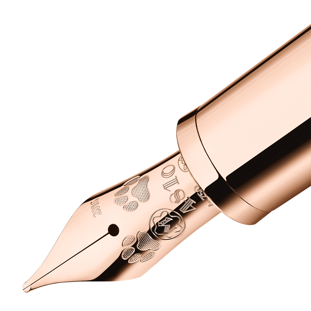 Peggy Guggenheim Limited Edition 888 Fountain Pen, image 2