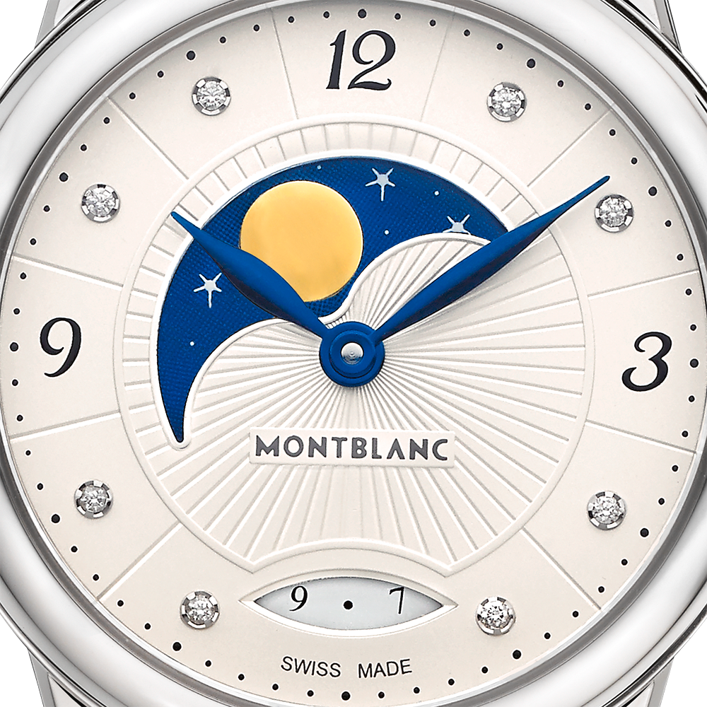 Montblanc Bohème Moonphase Quartz 27 mm, image 2