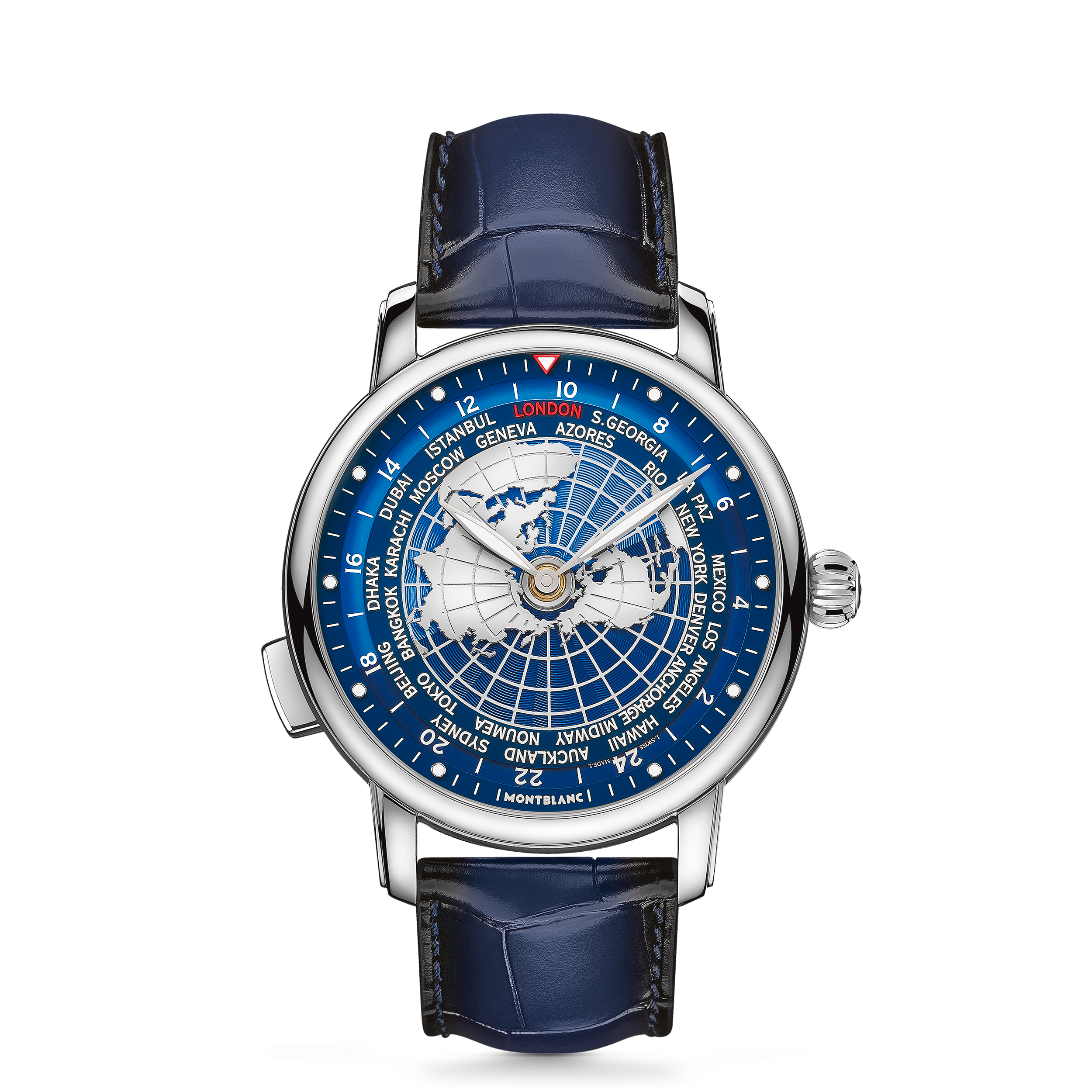 Montblanc Star Legacy Orbis Terrarum, image 1